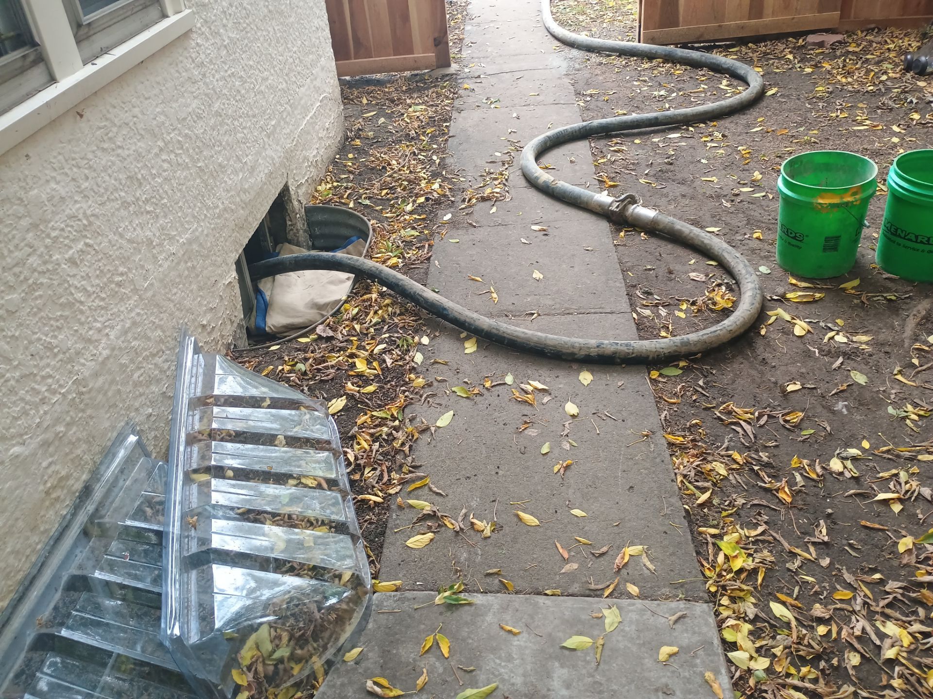 Basement Waterproofing Gone Wild by Waterproofing Northeast