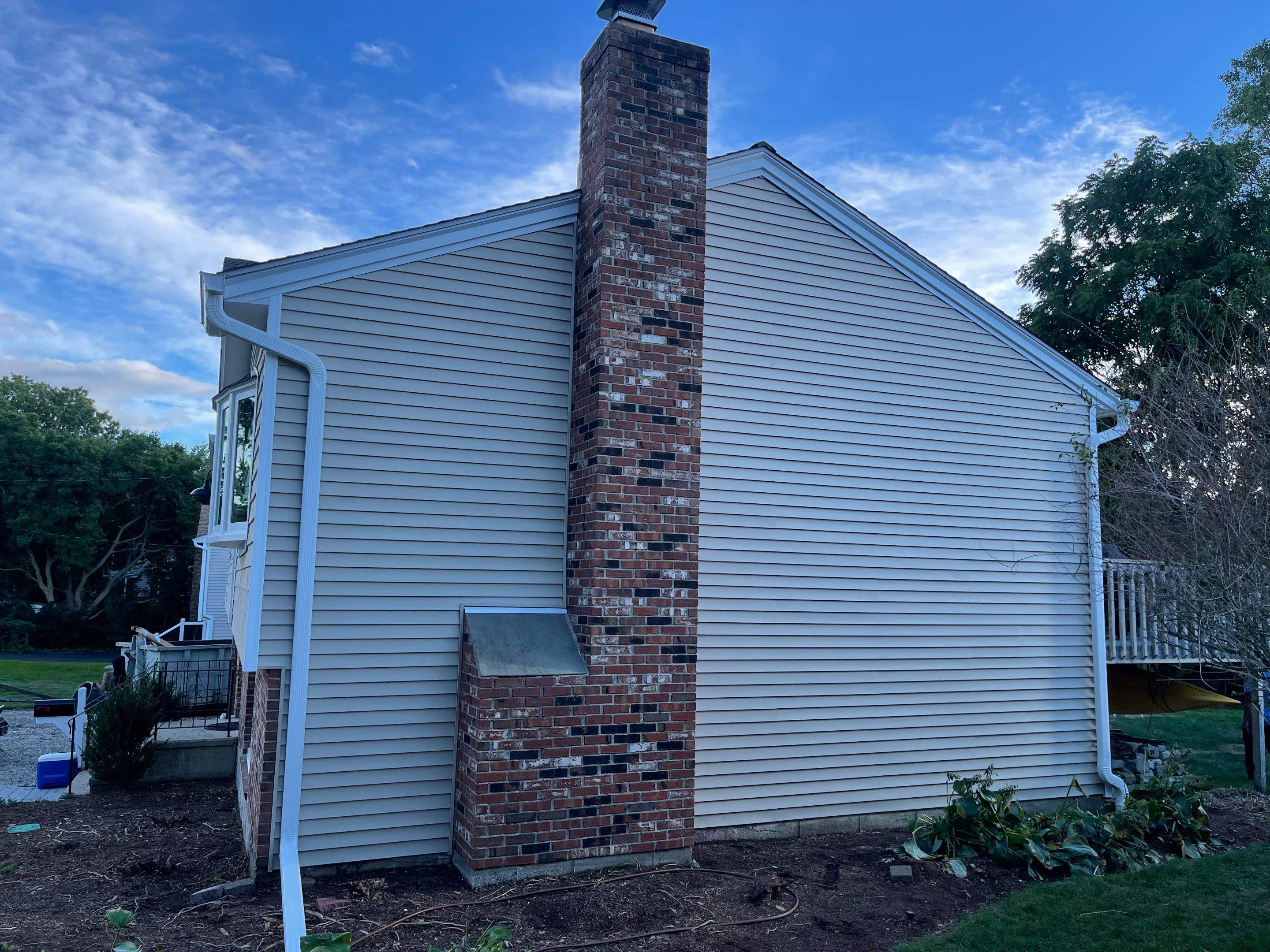 Siding Installation using Certainteed Monogram  by A Plus Exterior