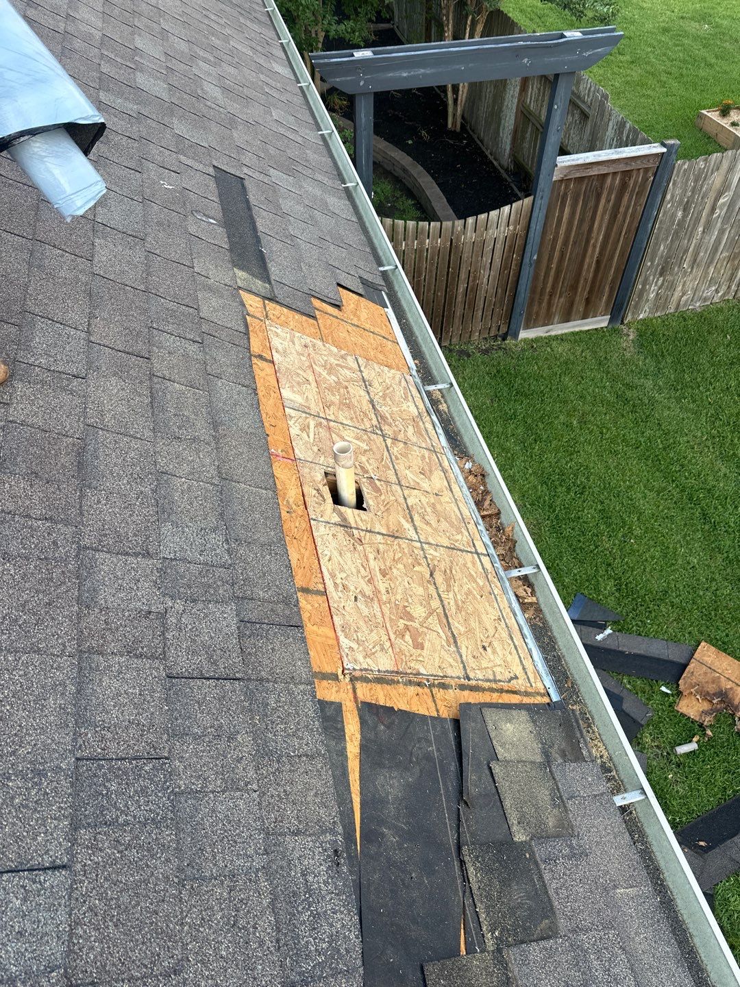 Roof Repair Rosenberg by Roof Repair Company