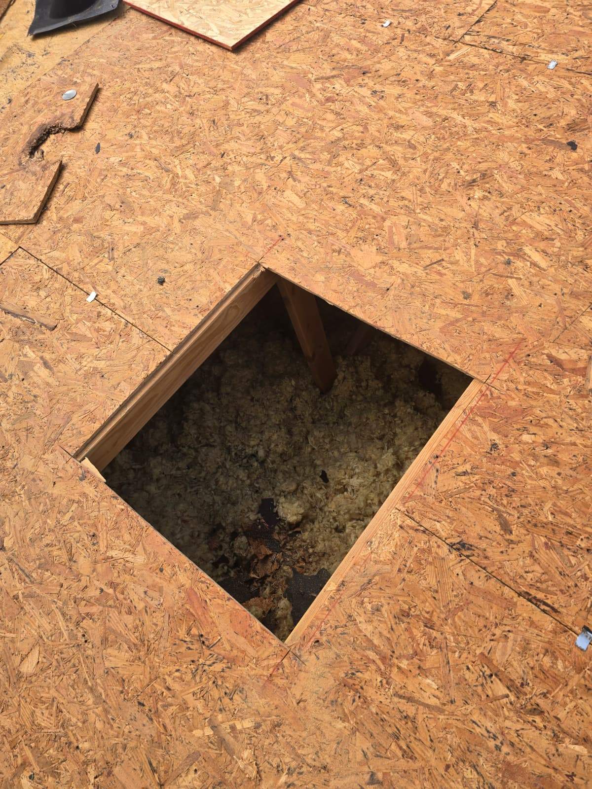 Residential Roofing Replacement and Chimney Flashing Repair in Austin by Caliber Restoration LLC