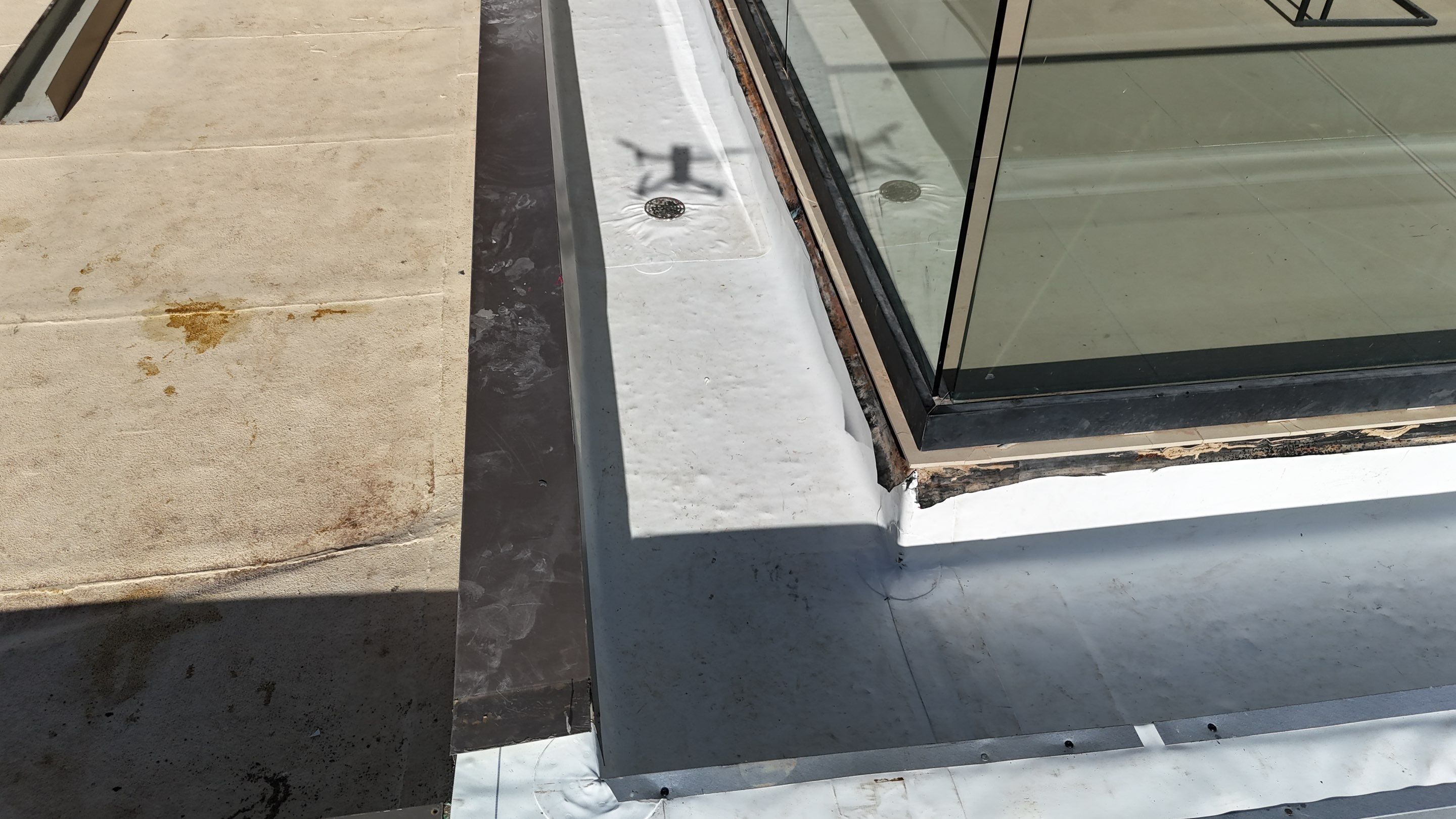 Project in Paradise Valley, AZ by Saint Roofing