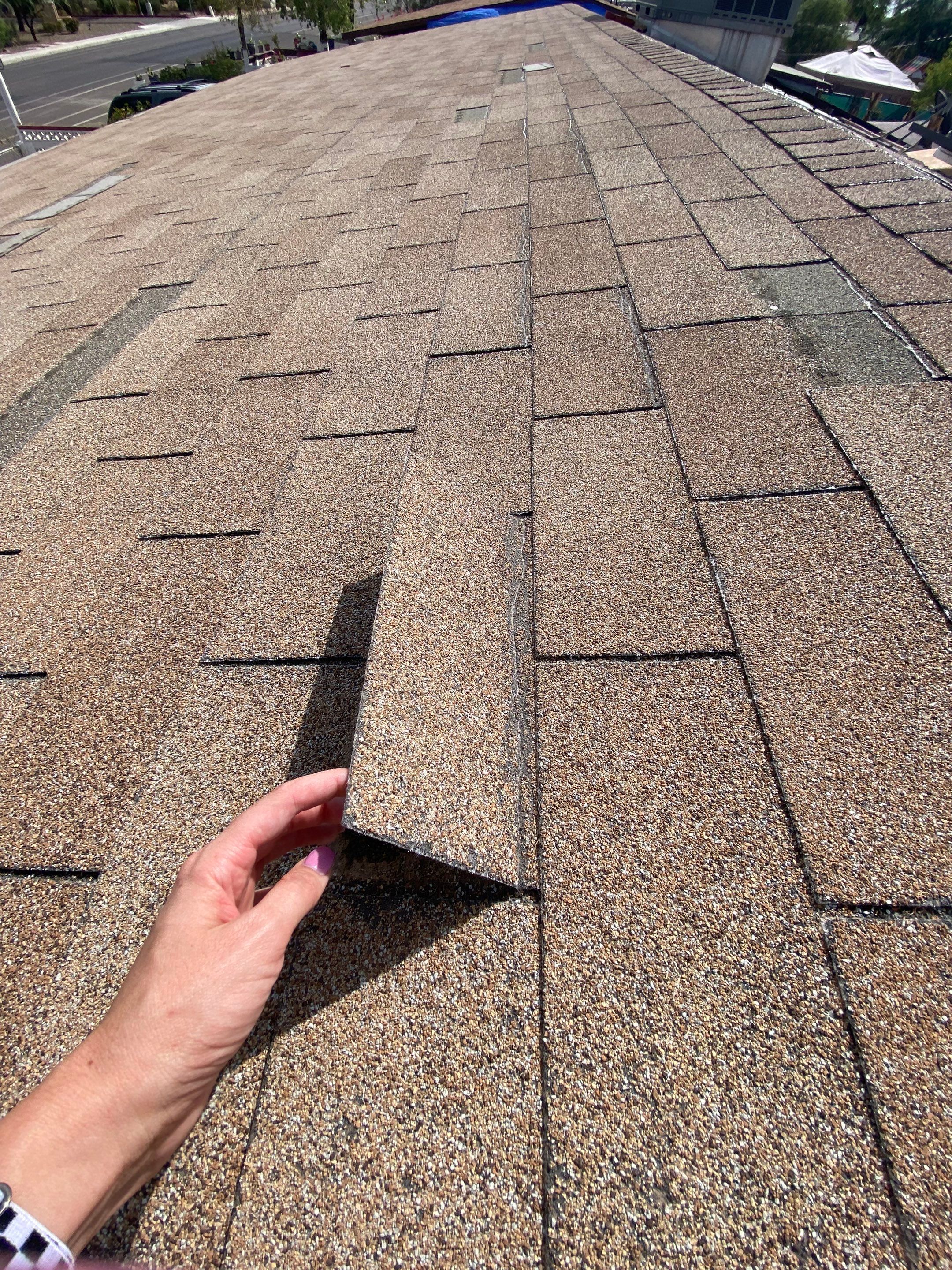 Maria's Full Re-Roof (Energy Star) by All Storm Roofing & Construction