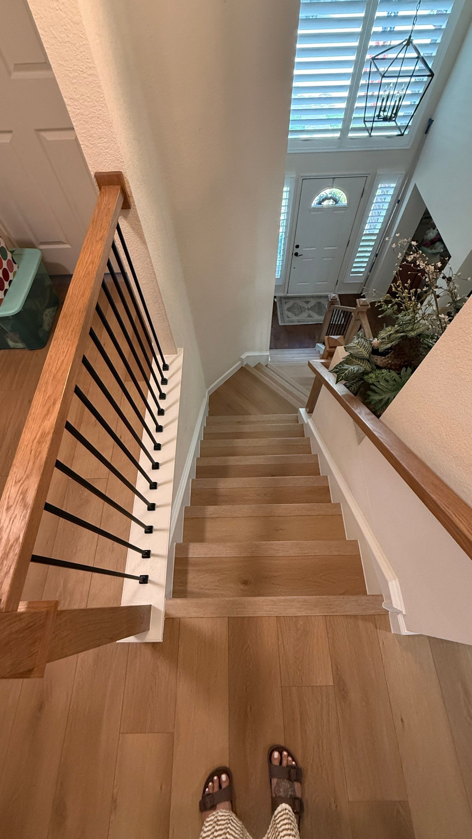 McKinney, TX: Bathroom Addition & Stairs Remodel by C3 Custom Builds