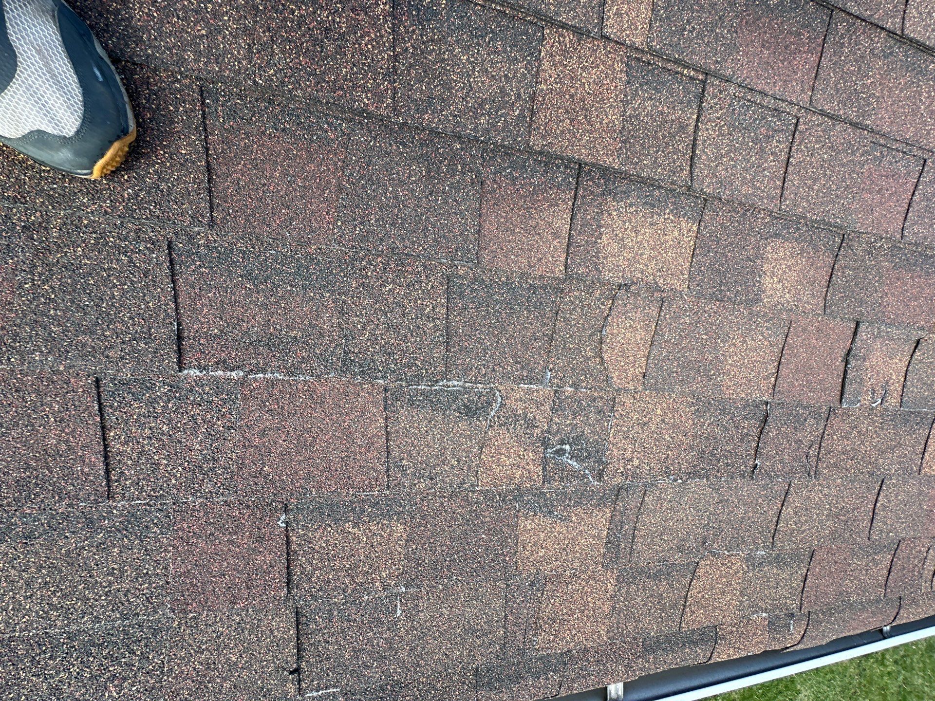 Brownwood Shingles by Reimagine Roofing