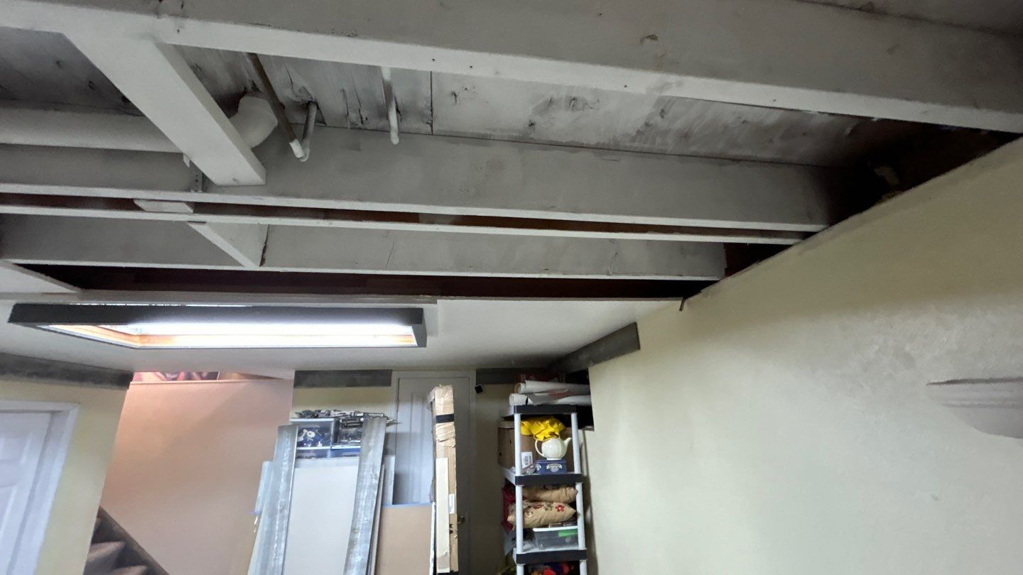 Water Damage Project in Arvada by Accountable Home Services