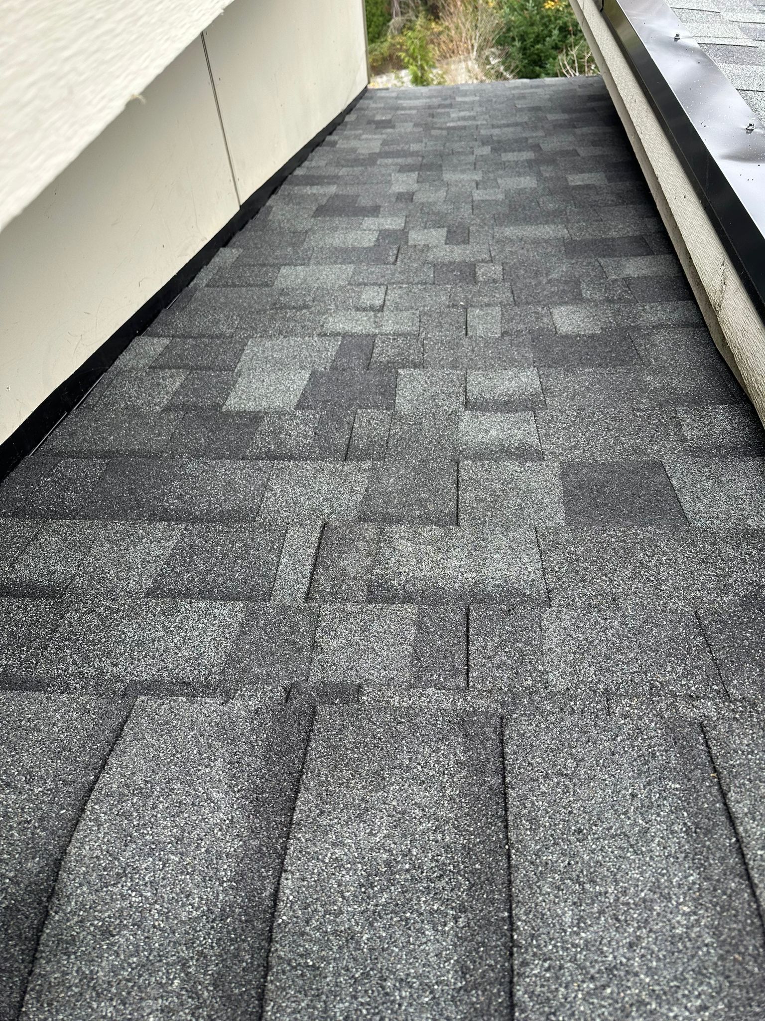 Residential Roofing Installation using GAF UHDZ Shingles by Roofing Formula LLC