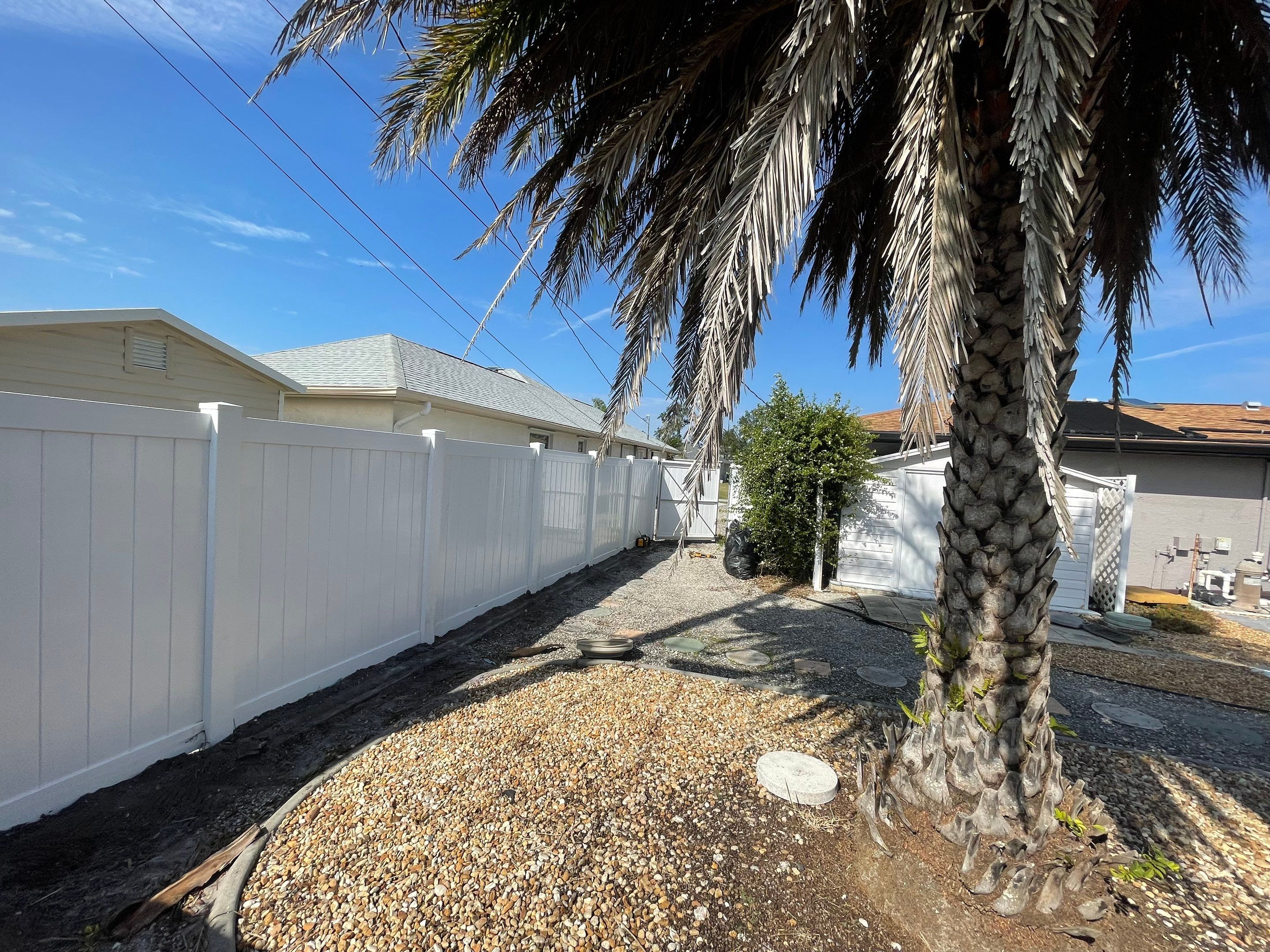 Vinyl Fence Installation using Vinyl Privacy Fence  by Asap fence and gates, LLC