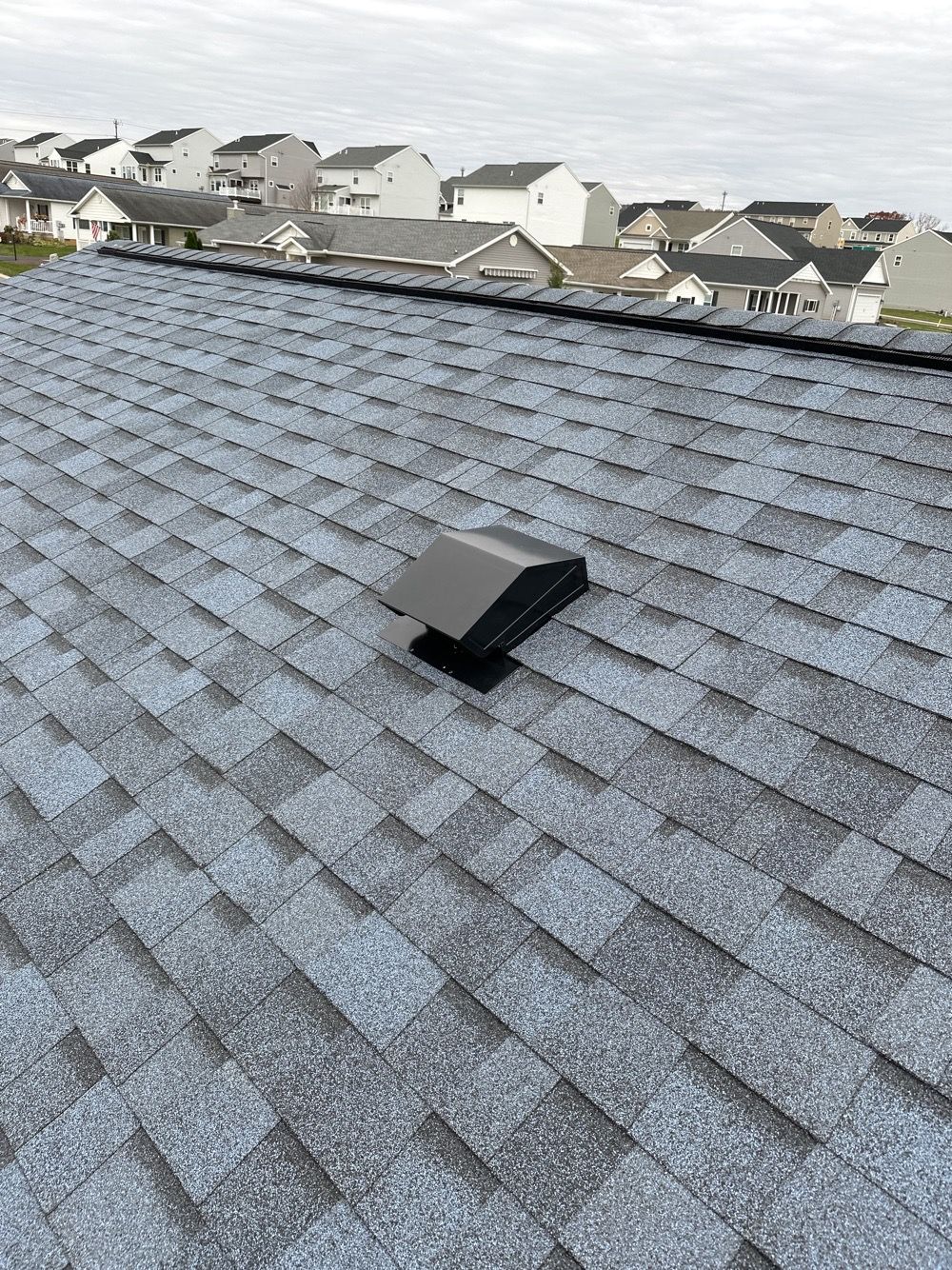 New Owens Corning Roof Installation in State College, PA by Starway Roof Systems