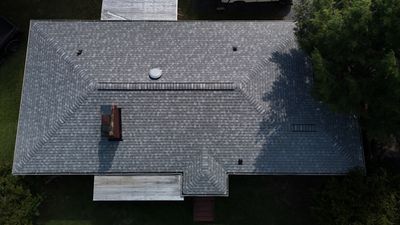 New Roof Installation in Greer, SC