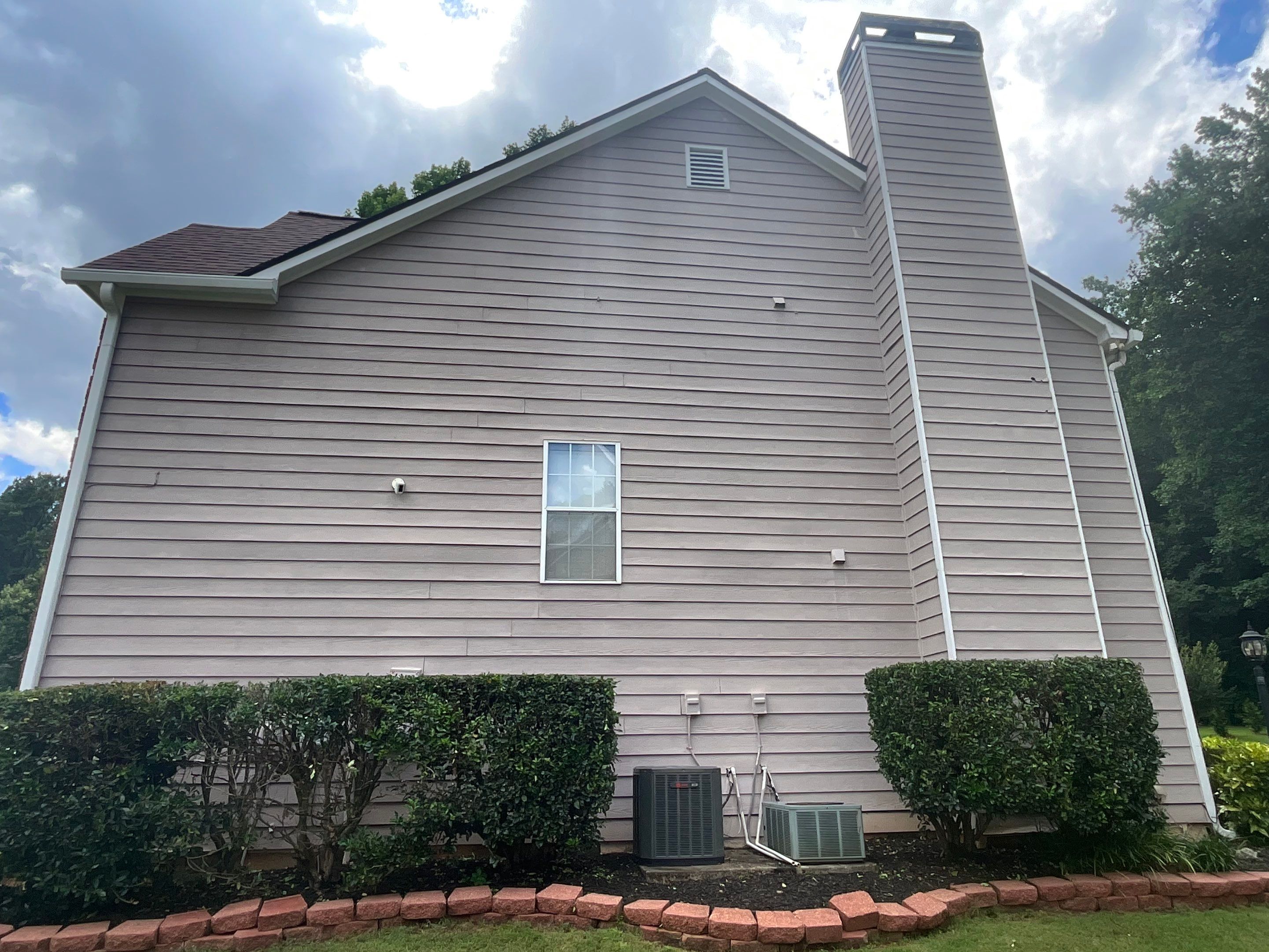 Residential Exterior Painting and Siding Refresh in Mableton by Swift Home Renovations 