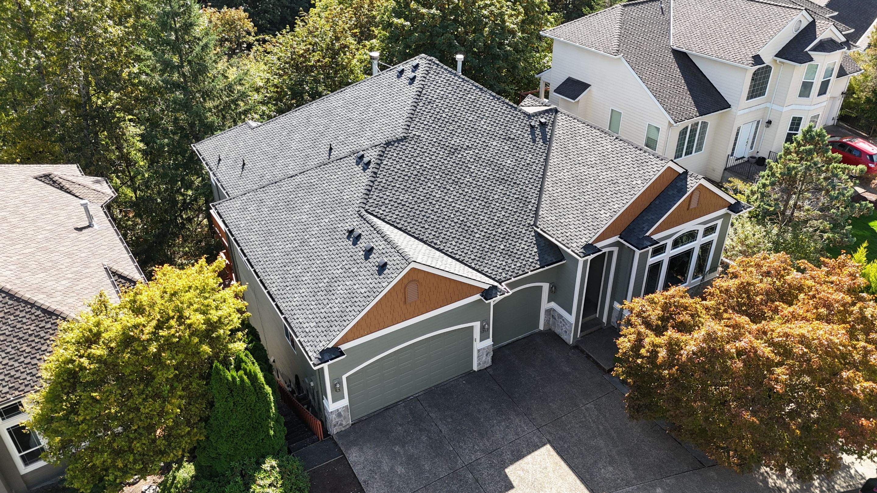 Granite Presidential (Woodmore) | Roof Replacement in Portland, OR 97229 by Valiant Roofing, LLC