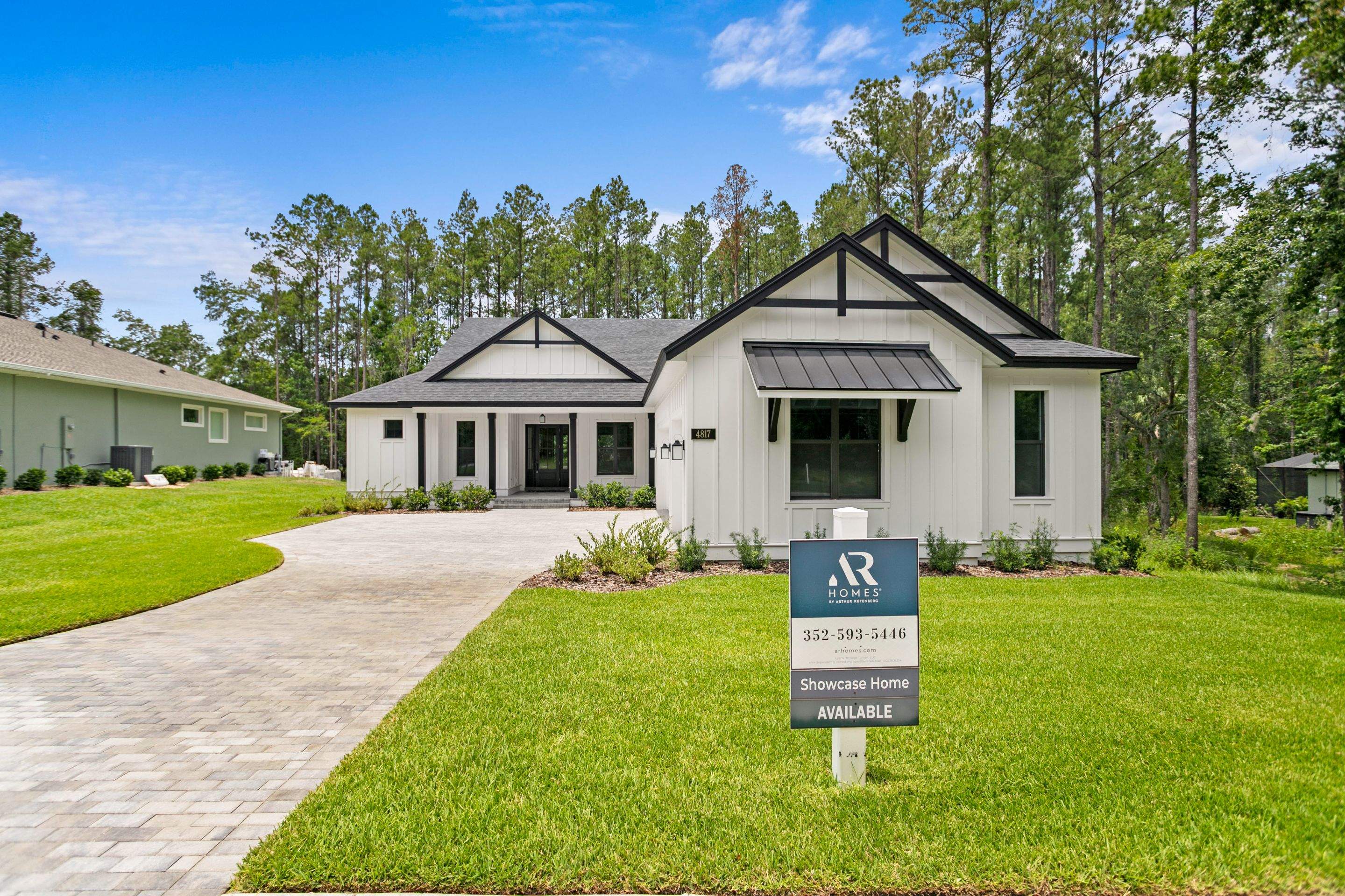 Custom Aberdeen by Lyons Heritage Tampa, LLC