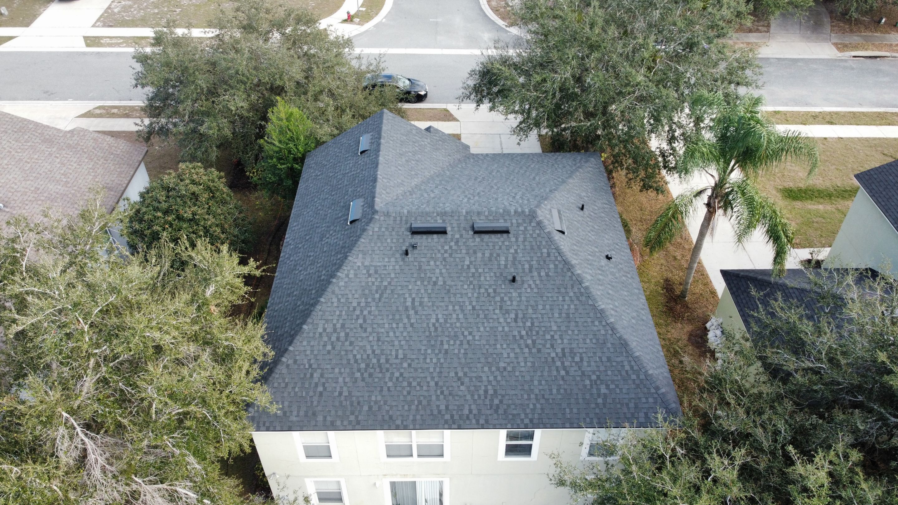 Project in Mascotte by Gravity Roofing LLC