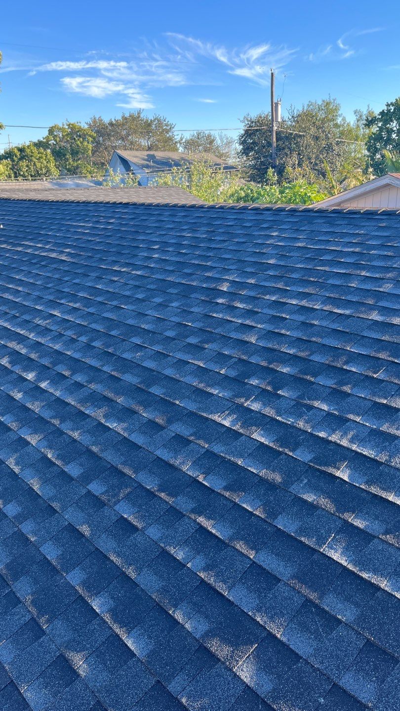 Residential Roofing Installation using GAF Timberline HDZ by Lighthouse Roofing