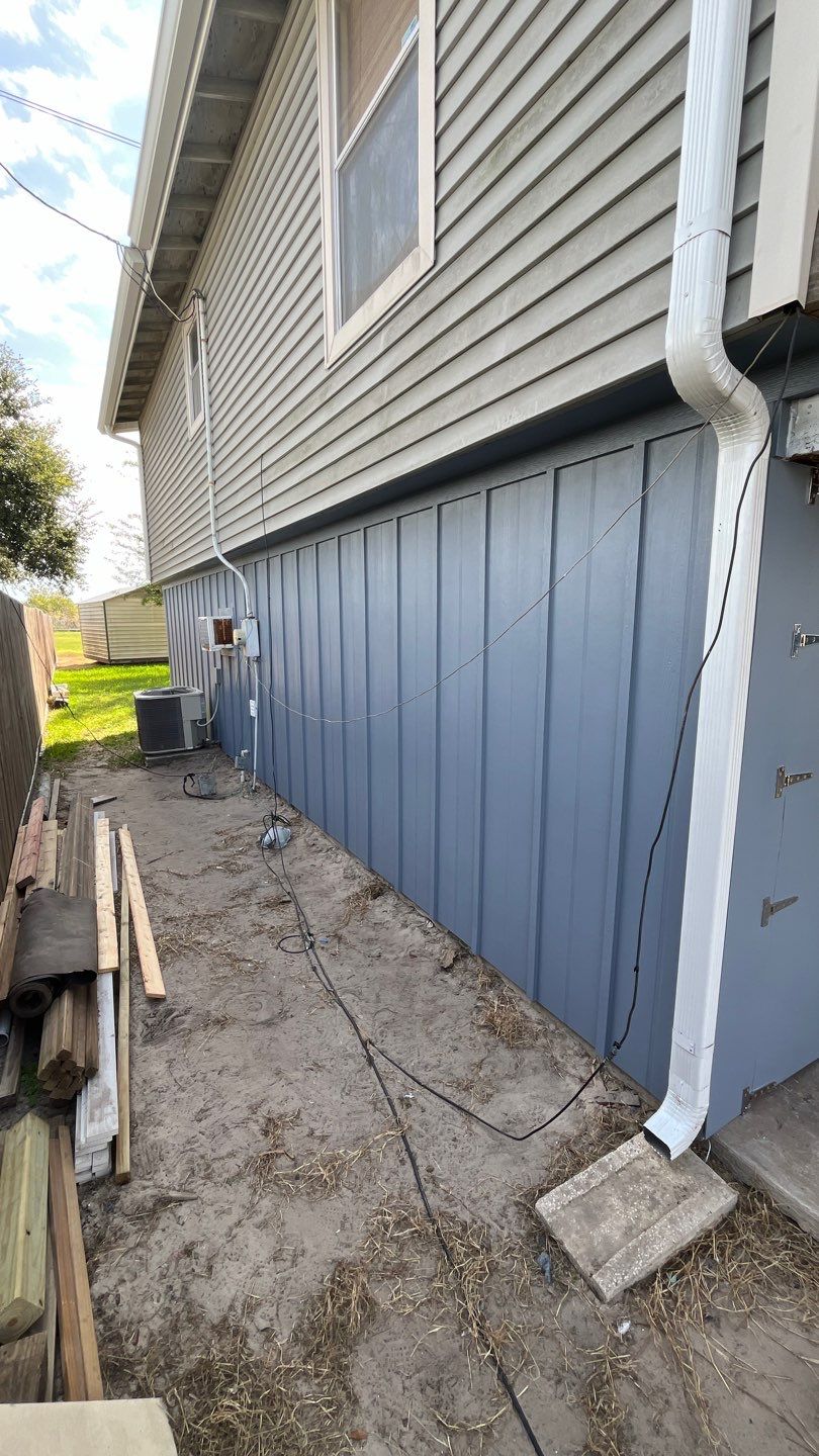 Bayfront Knows Breakaway Walls! by Bayfront Roofing and Construction
