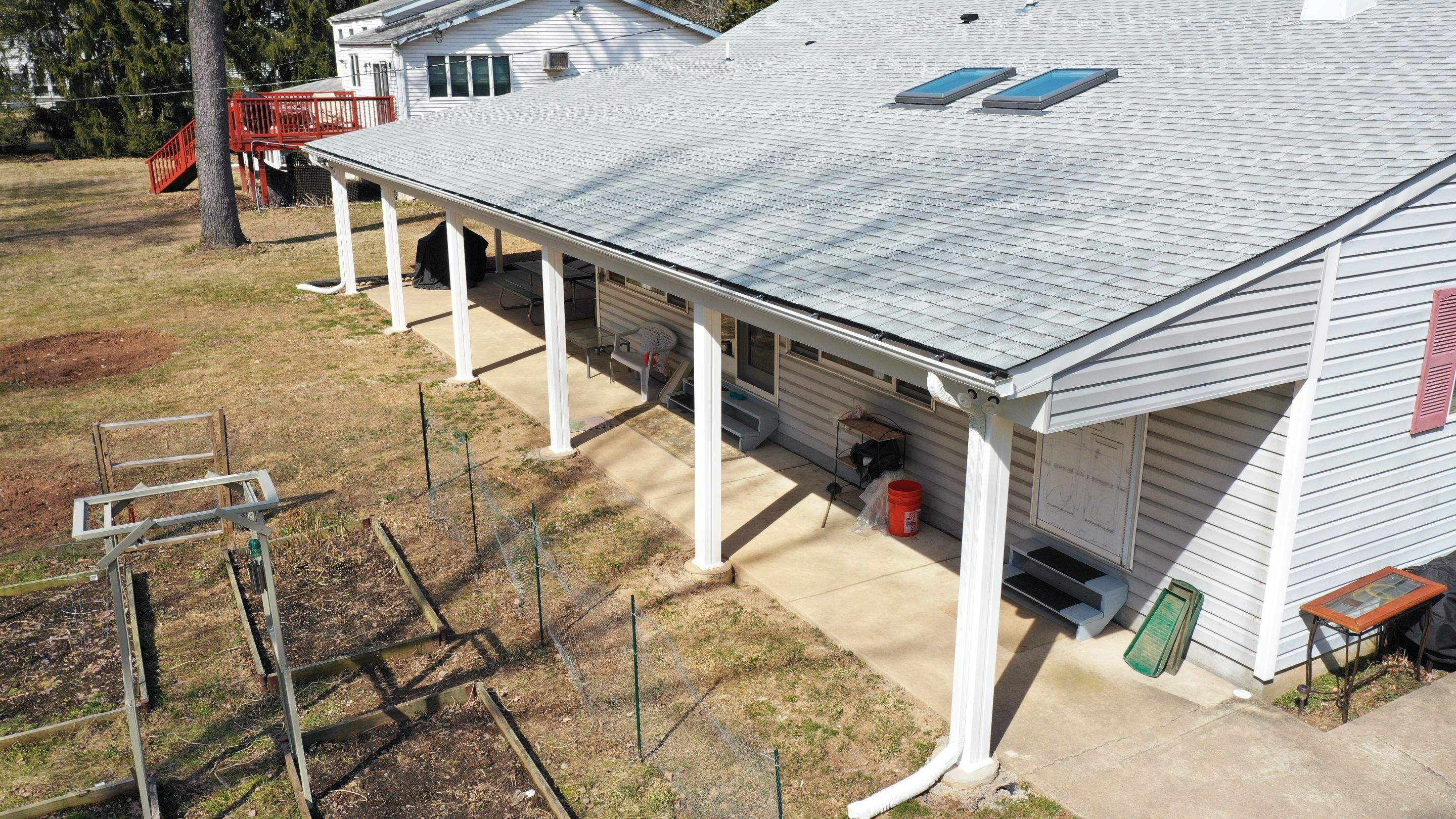 Roofing, Porch and Gutters by Stofan Construction LLC