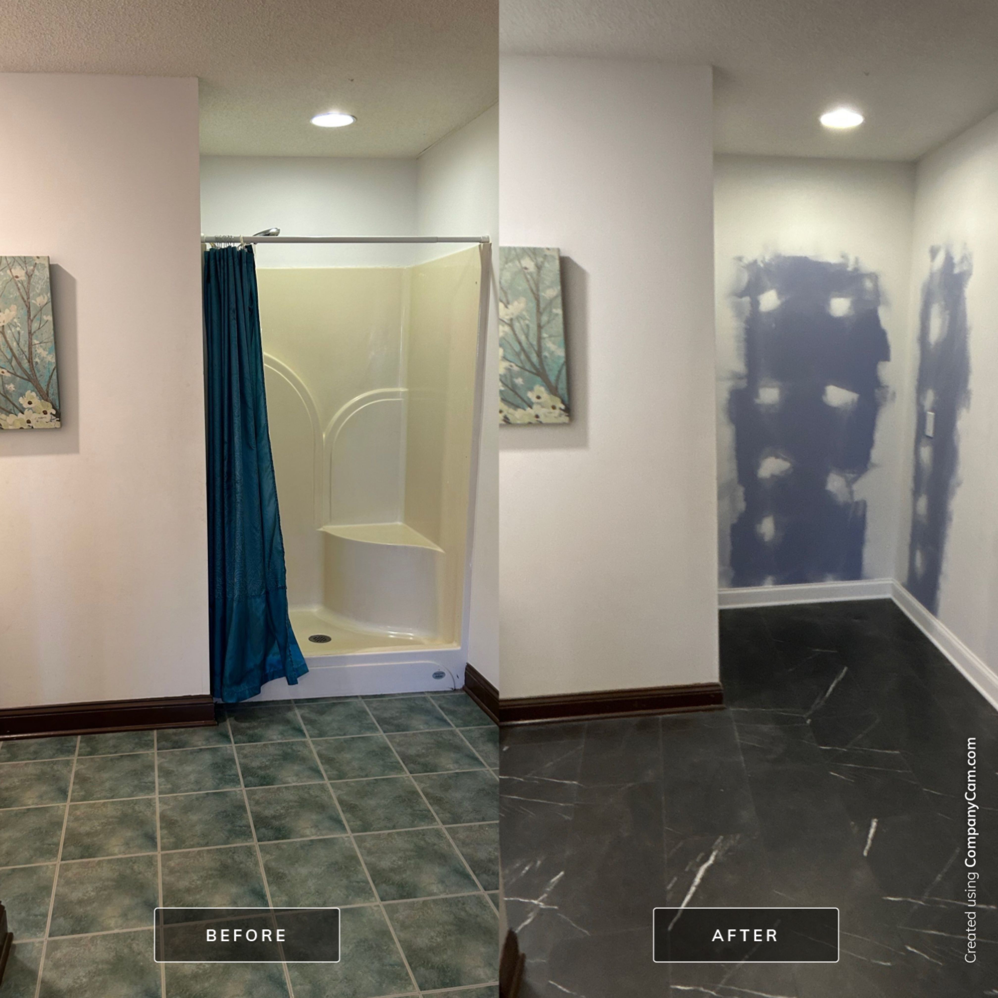 2 Bath Remodel by BathPlanet SW Virginia