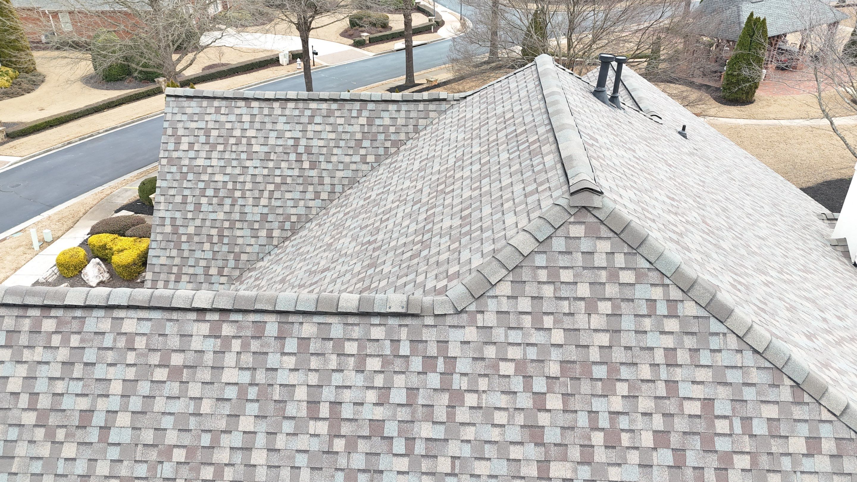 Cumming, GA Roof Replacement, CertainTeed Landmark Pro Weathered Wood by Reset Roofing