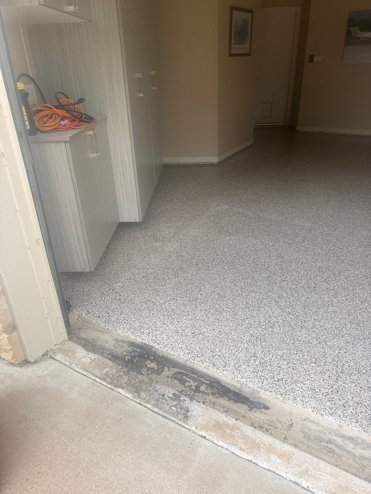 Project in Horseshoe Bay by GarageExperts of Greater Austin