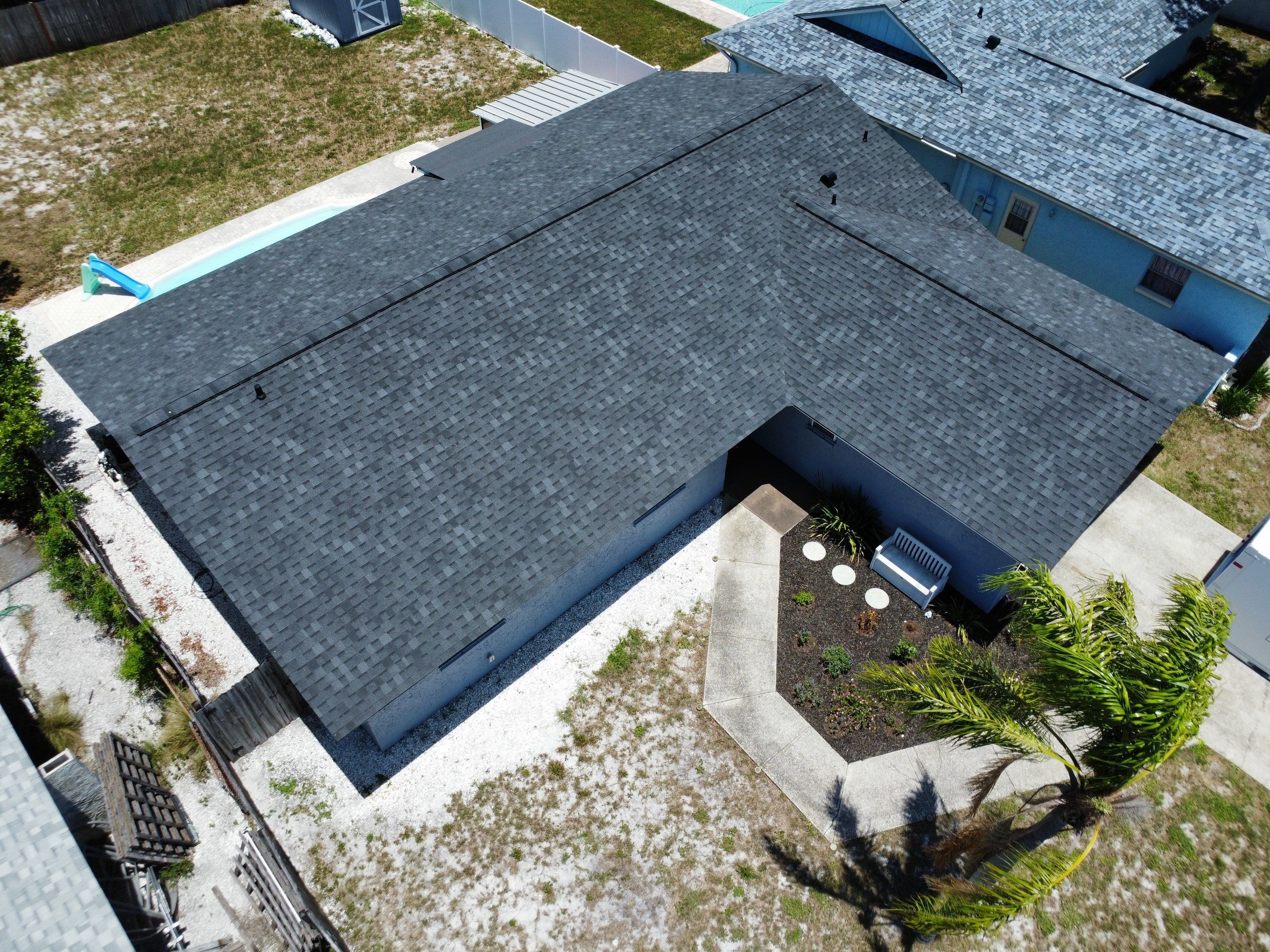 Roof Replacement in Seminole, FL. by Steadfast Roofing 
