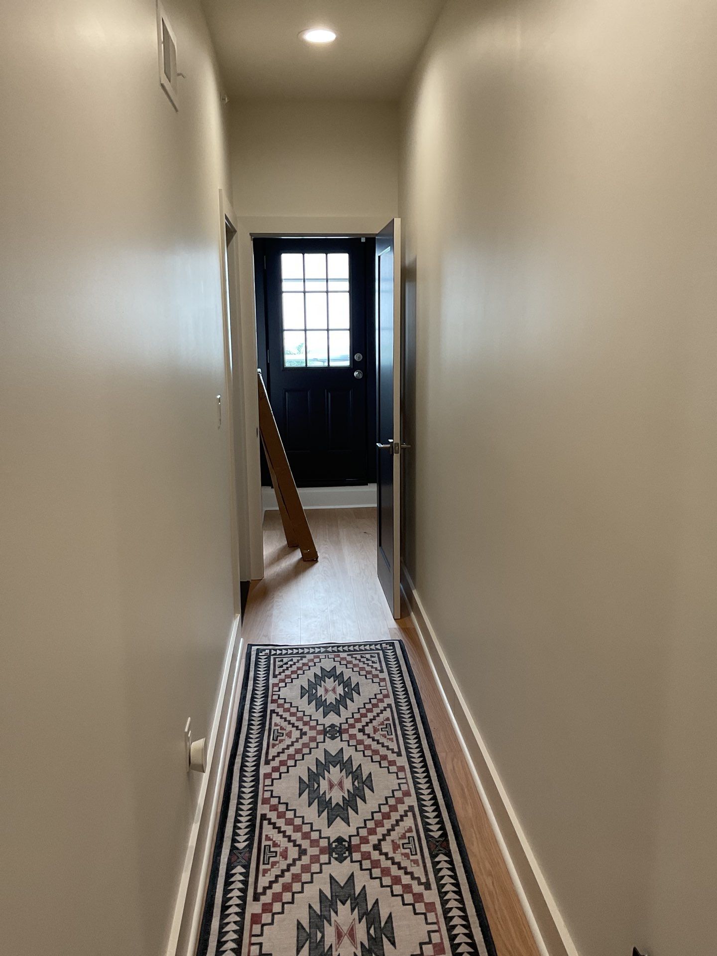 Full Interior Transformation in Port Richmond by Groovy Hues