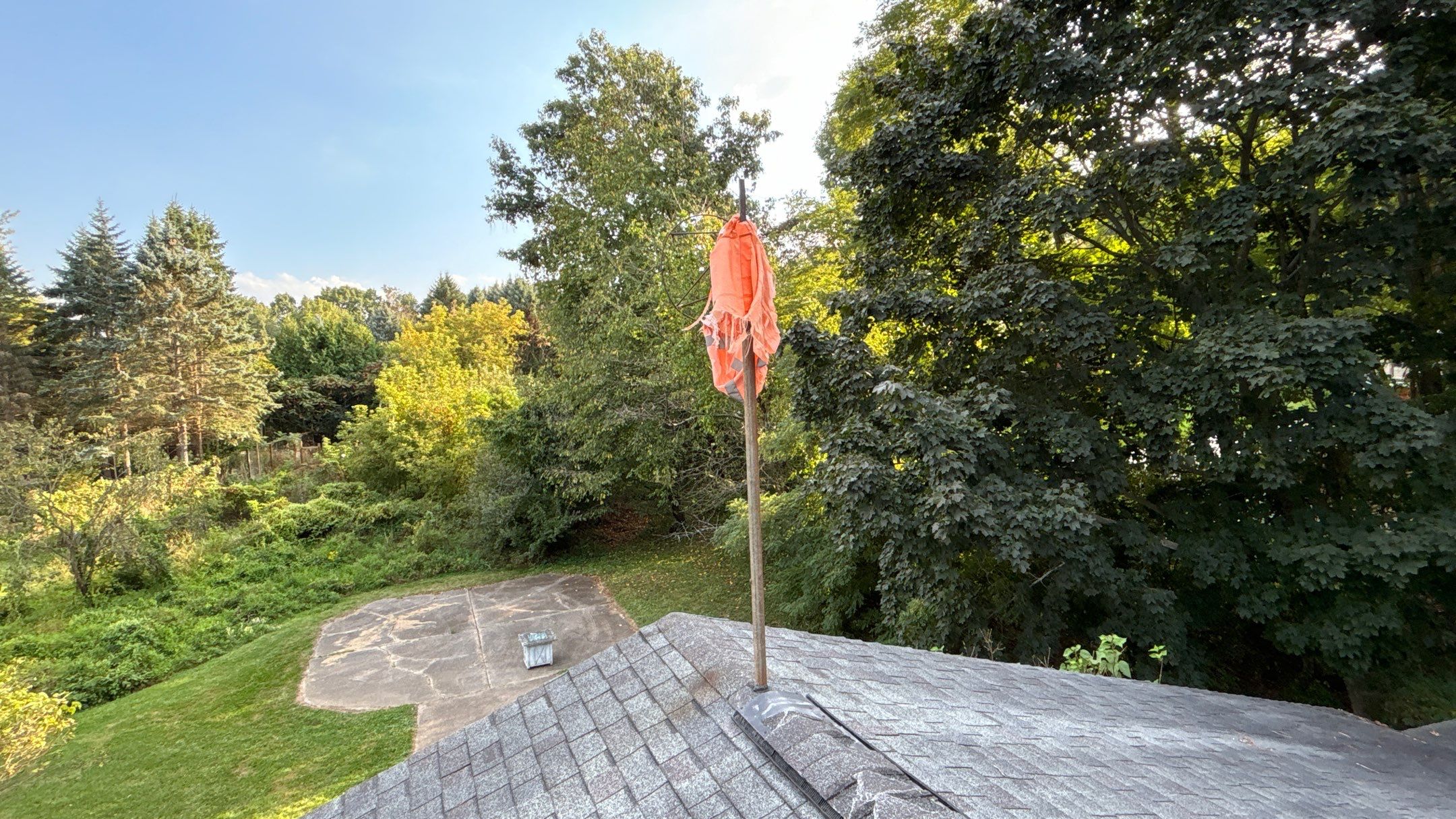 Roof Replacement using Certainteed HD Moire Black by 180 Contractors