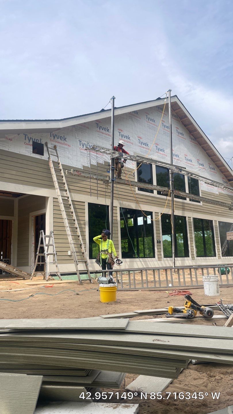 Project in Walker by Cutting Edge Homes