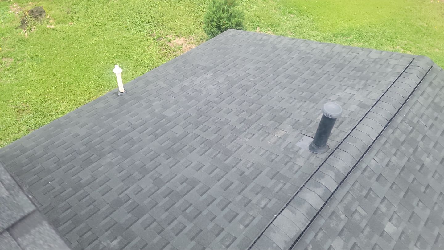 Roof and Solar Installation using GAF Timberline Solar HDZ by ExteriorPros