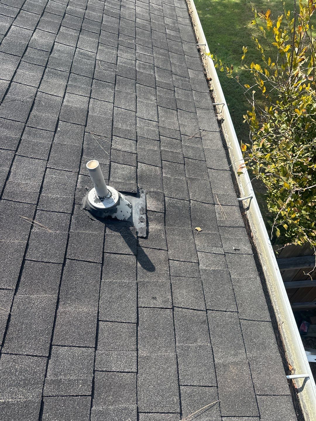 Residential Roofing Repair using Owen's Corning Duration (Lifetime) Shingles by Roof Repair Company