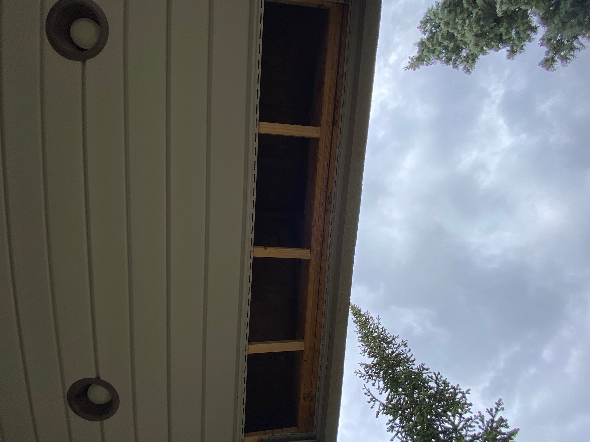 Project in Park City by Emerald Gotcha Gutters 