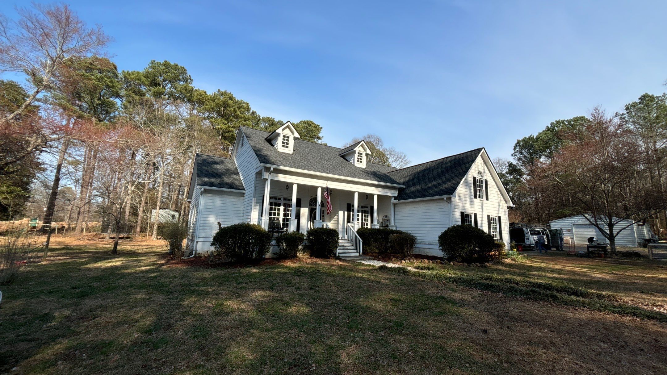 Roof Replacement by Deerfield Roofing LLC