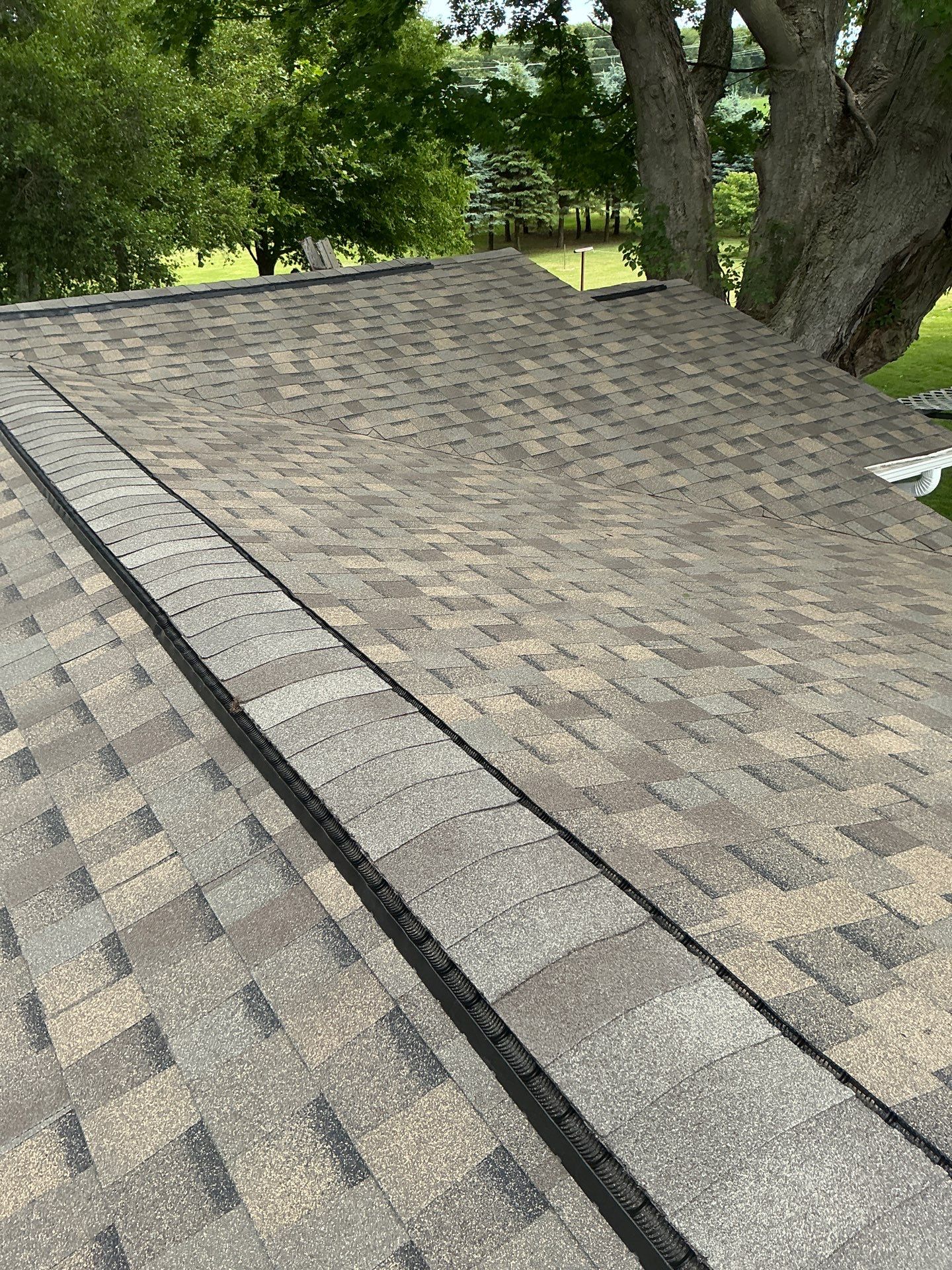 3750 Baseline Road Battle Creek, MI 49017 by Veteran Roofing & Exteriors