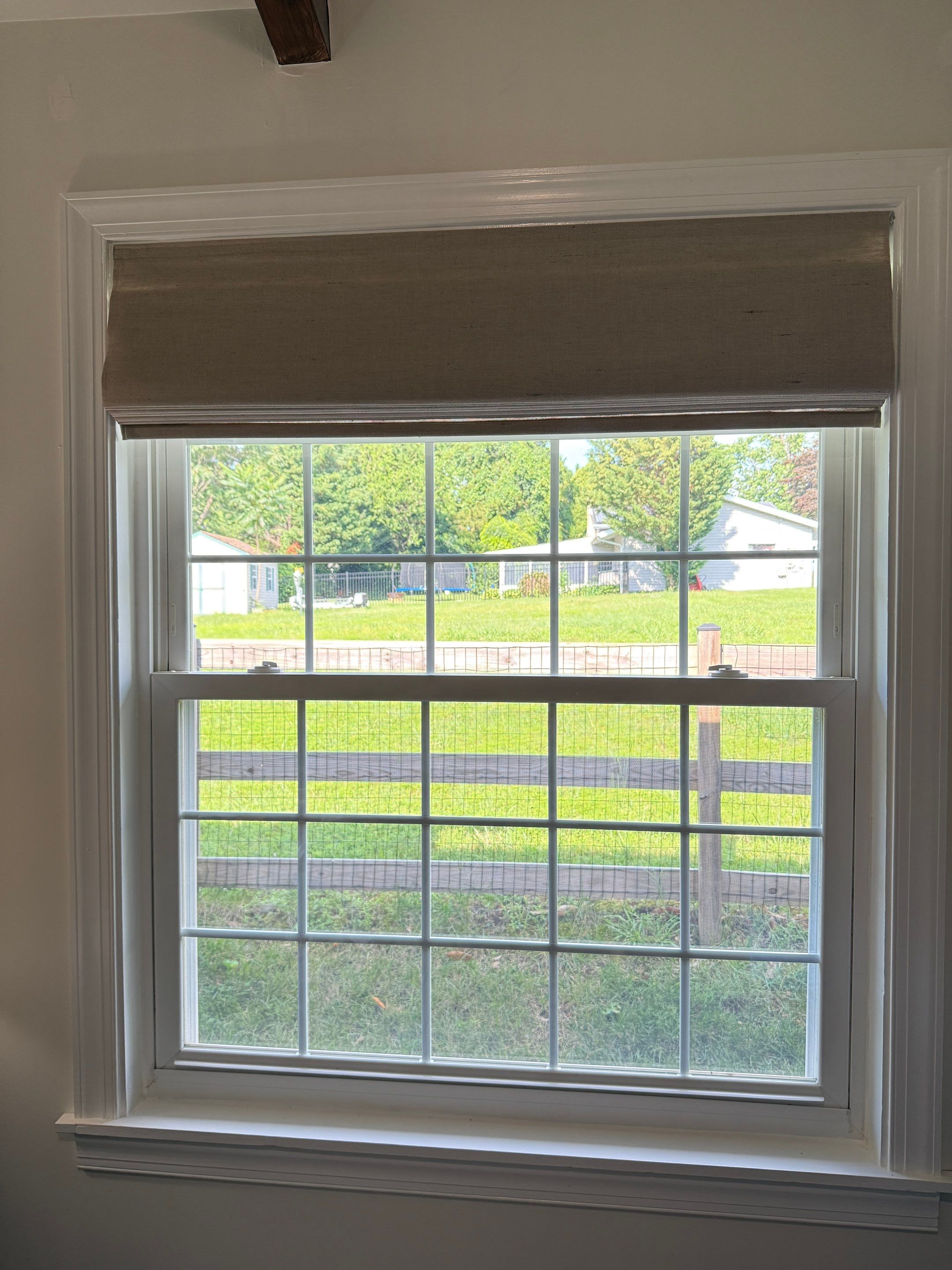 Project in Edgewater by Southern Maryland Custom Blinds