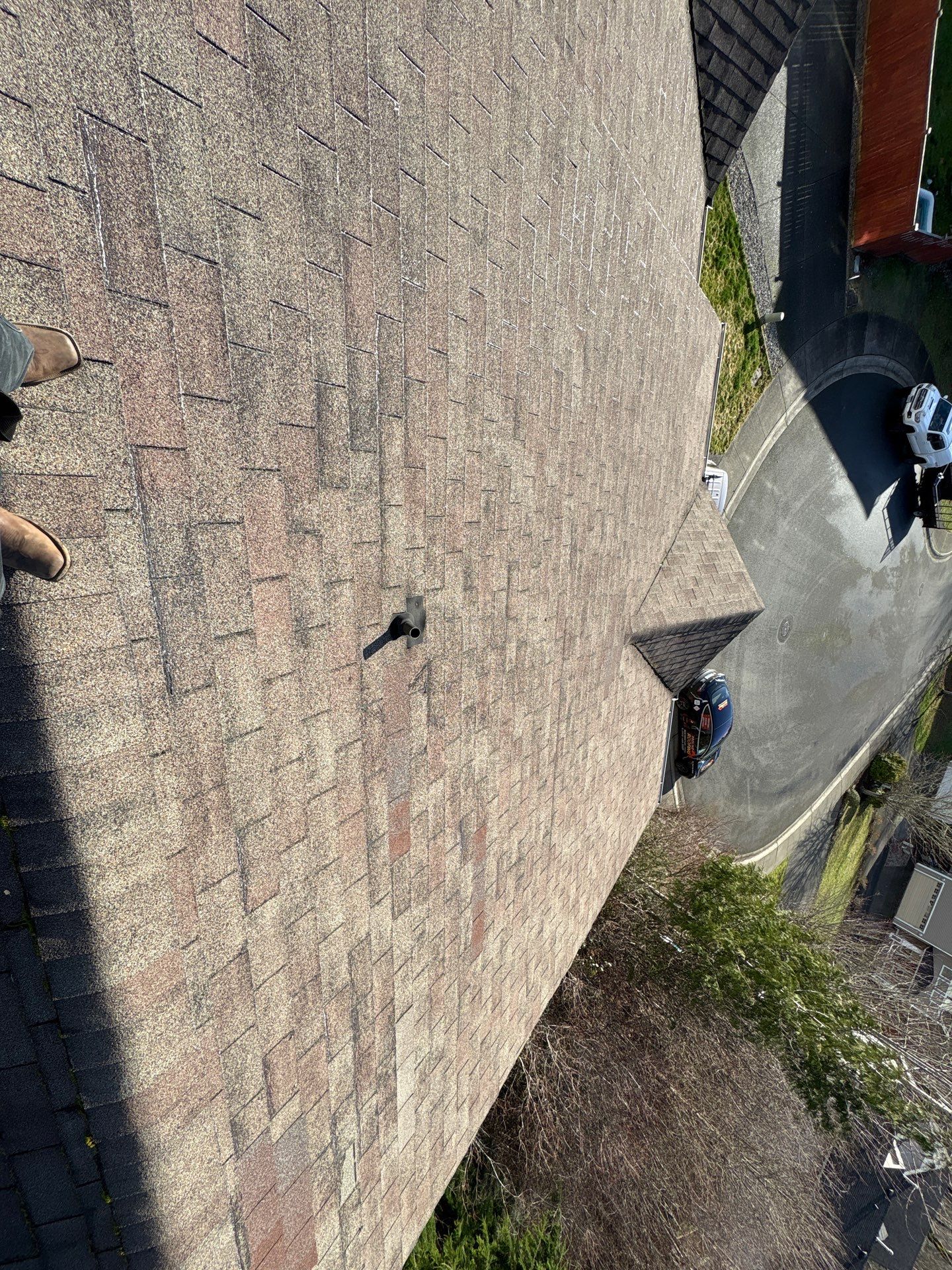 Project in Kent, WA by Proline Roofing & Restoration LLC