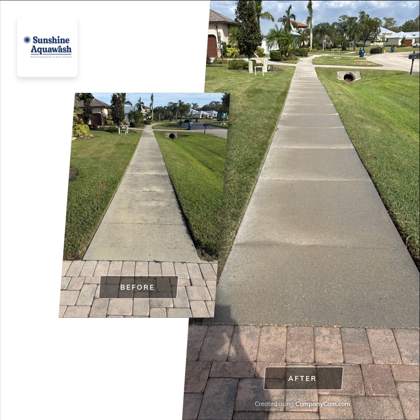 Another Repeat Customer in Winding River β Bradenton, FL! by Sunshine AquaWash