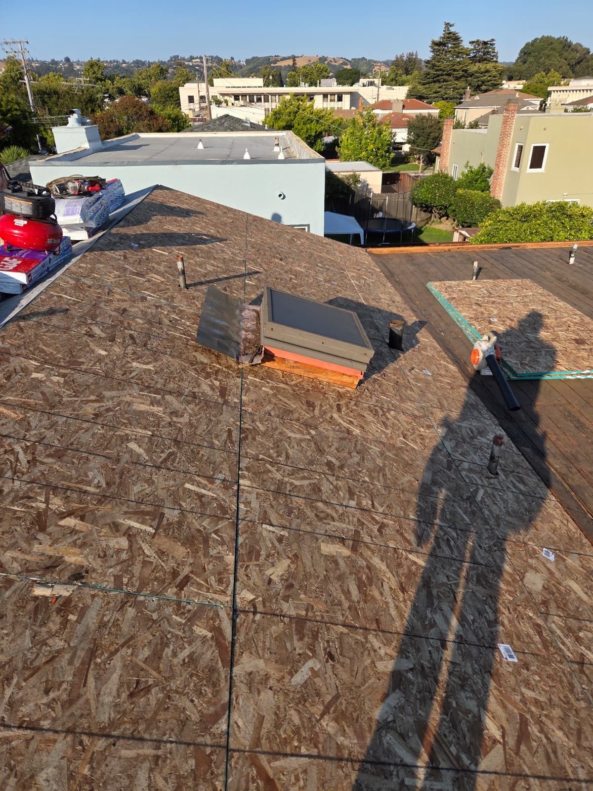 Roof Replacement - San Leandro, CA 94577 by Epic Roof Replacement