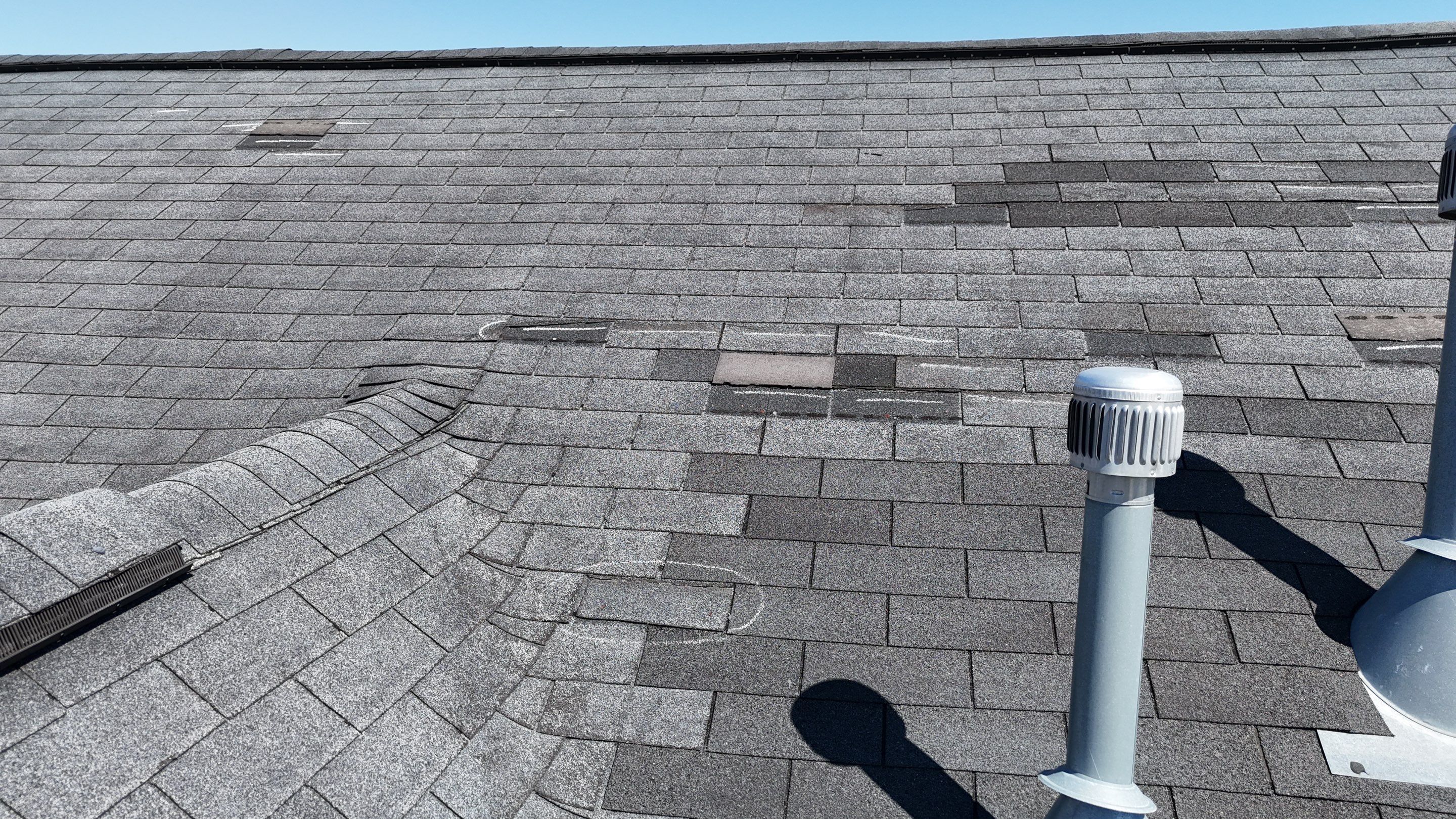 New Bern Roof Project | NC Roofs by North Carolina Roofs