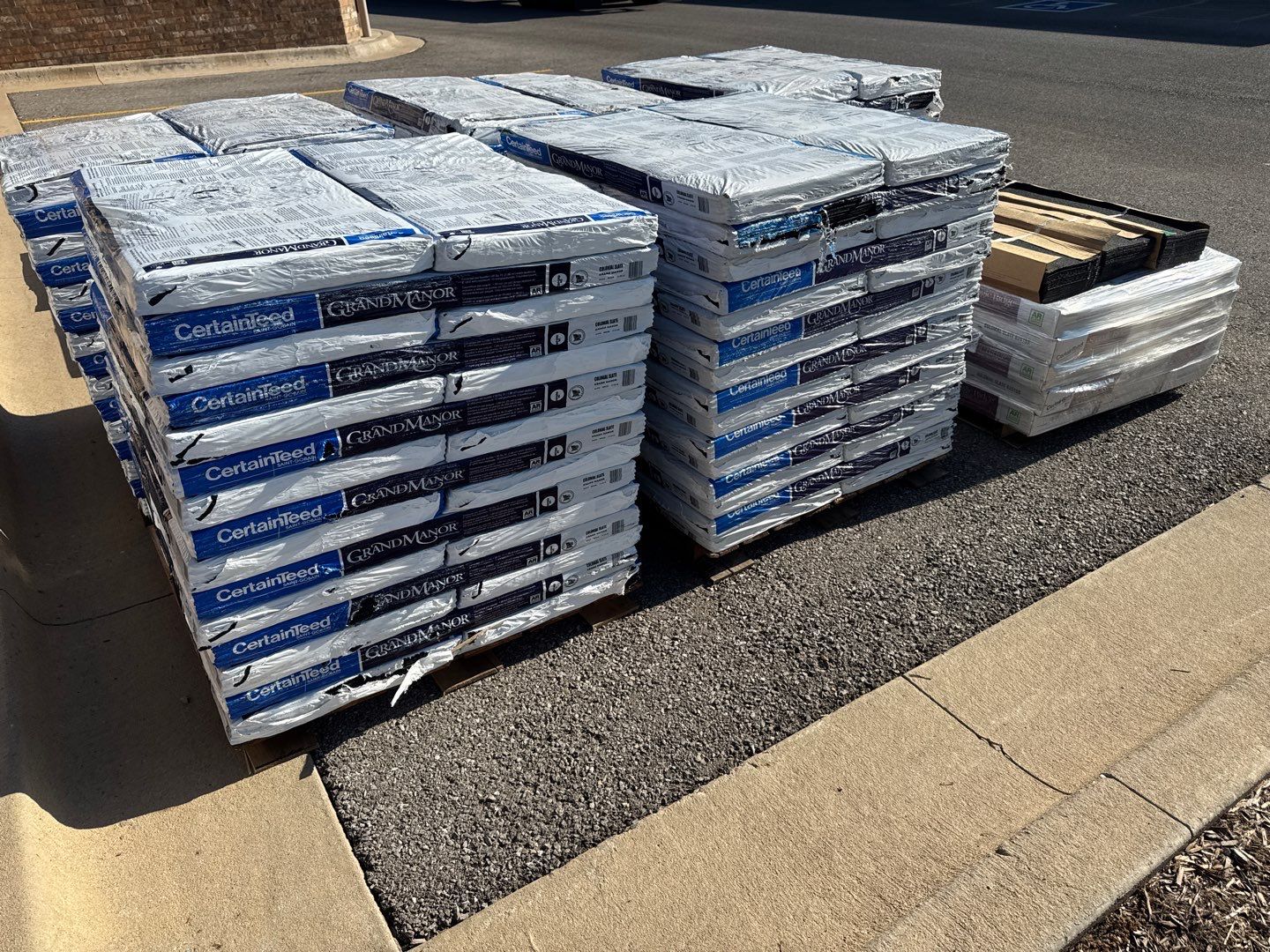 Bank Reroof by Castillo Roofing