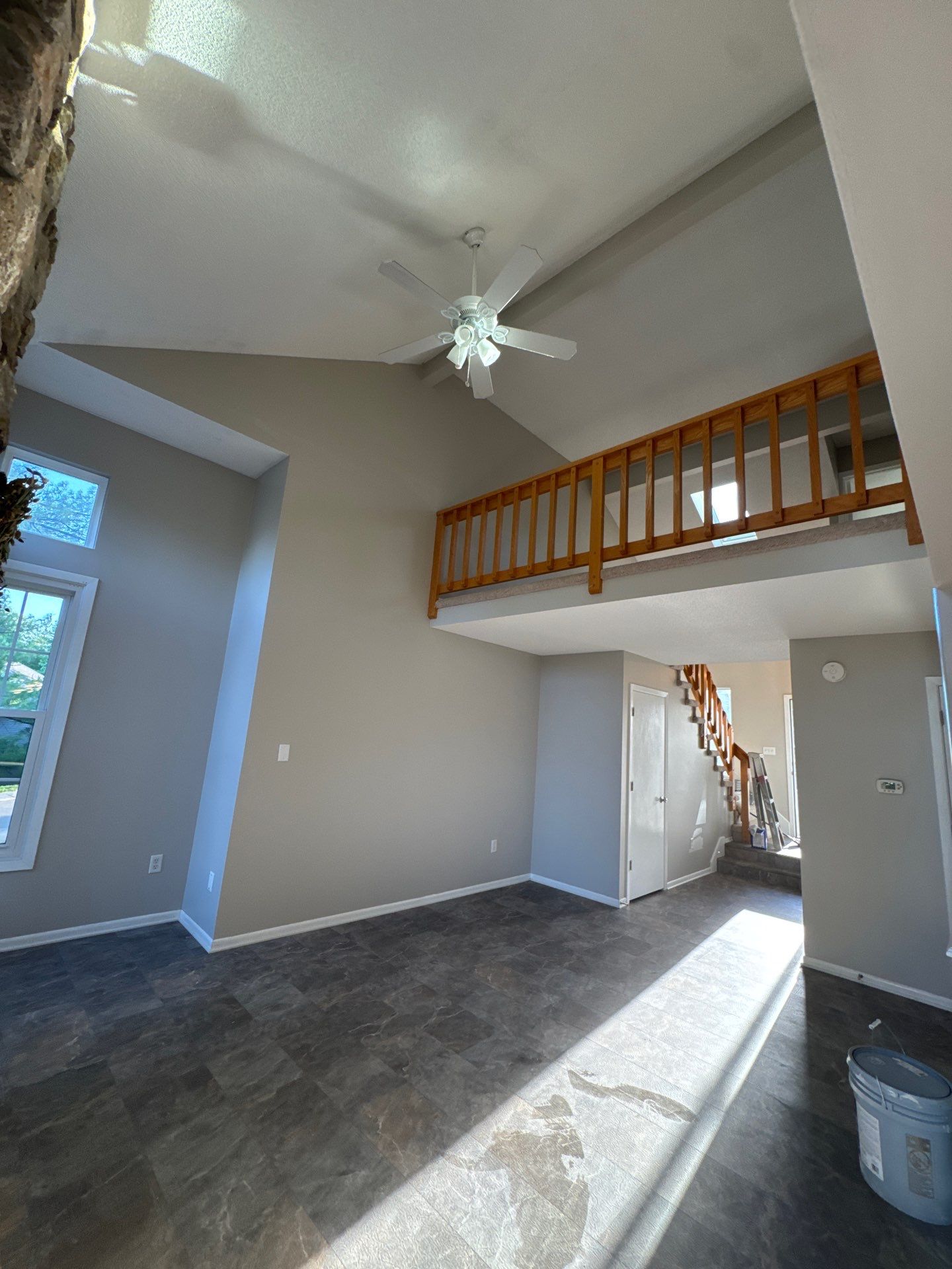 Condo Repaint Walls in Urbandale by Midwest Paint LLC