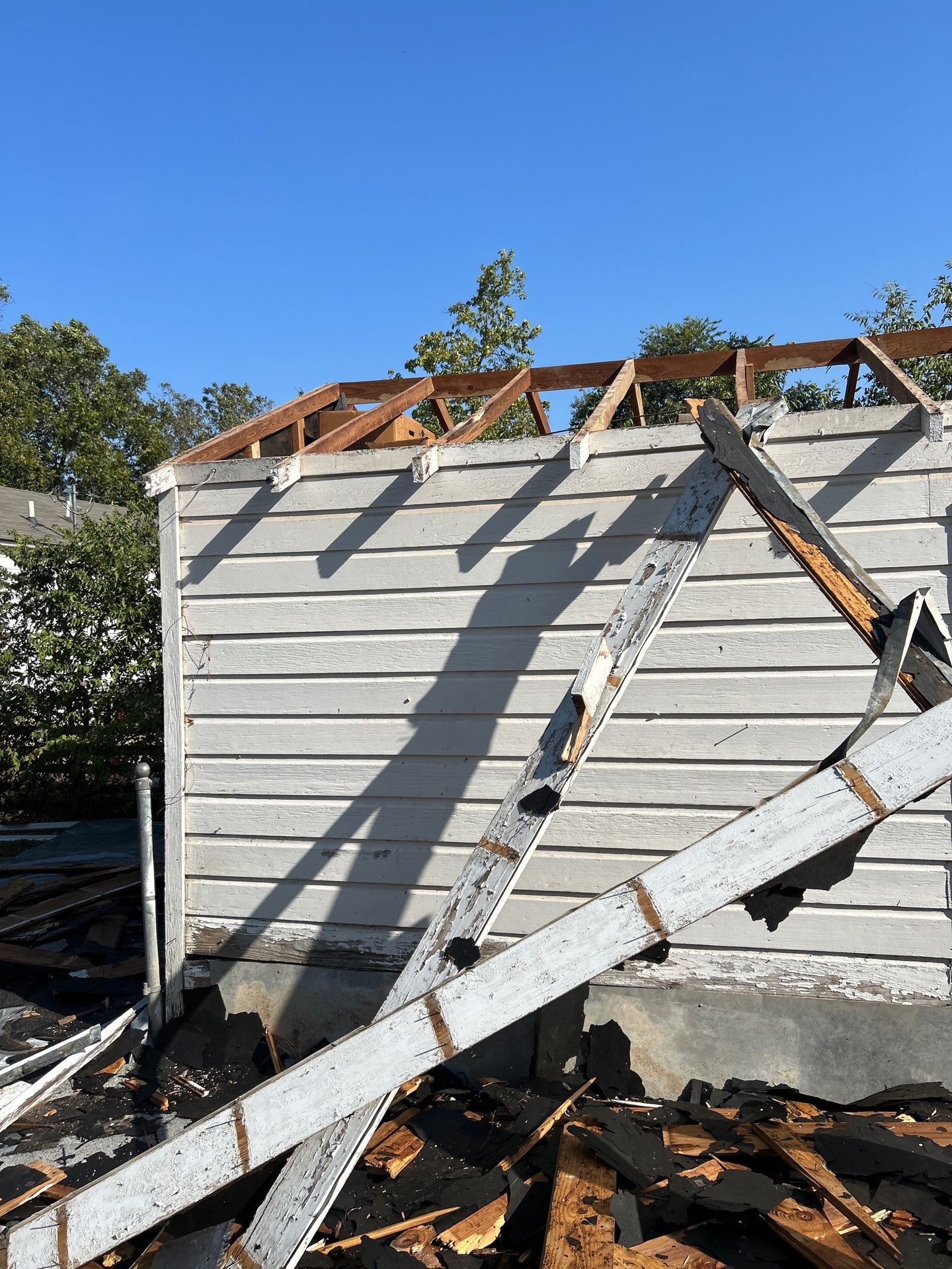 Project in Temple by Rhino Roofing and General Contracting, LLC