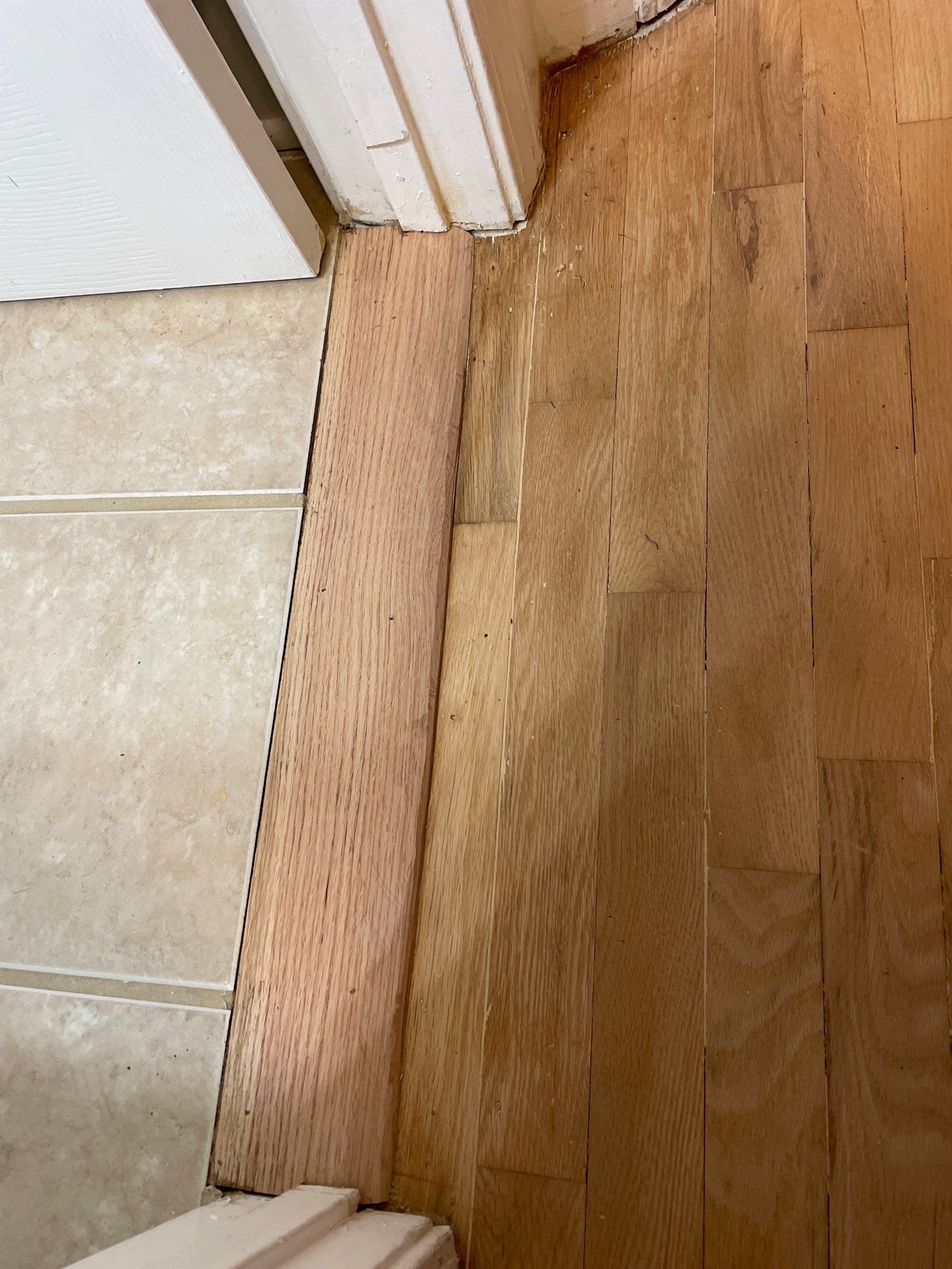 Stair Remodel by Footprints Floors of East Atlanta
