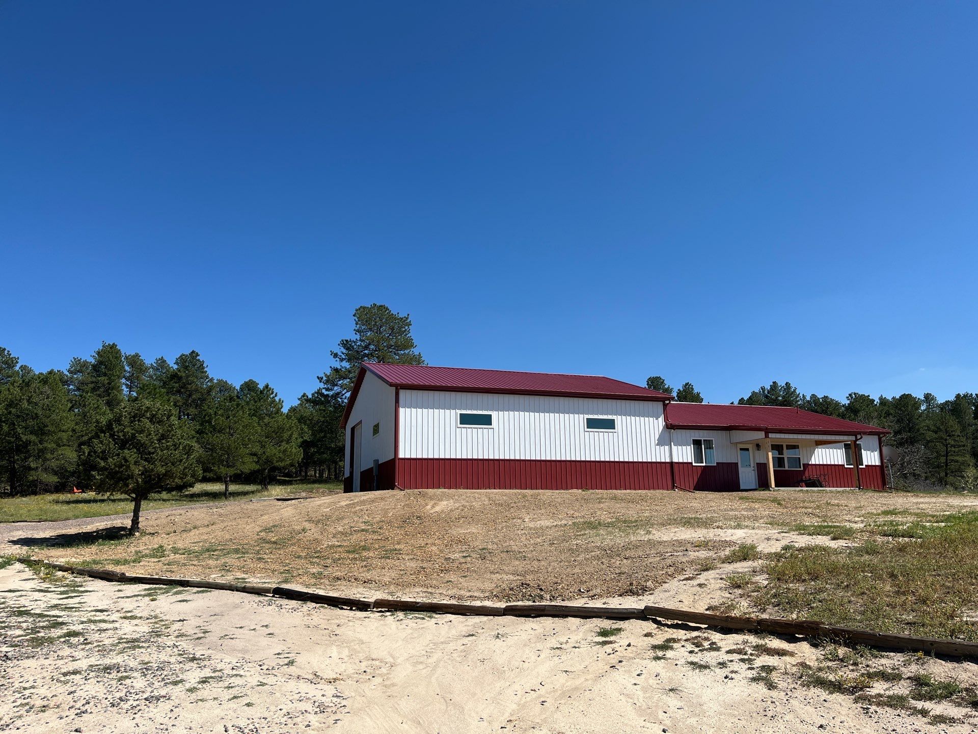 Project in Ponderosa Park by Prism Builds