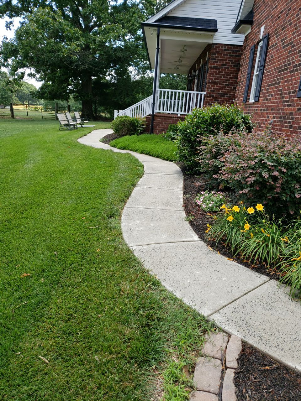House Wash using cleaner by Power Wash Masters LLC