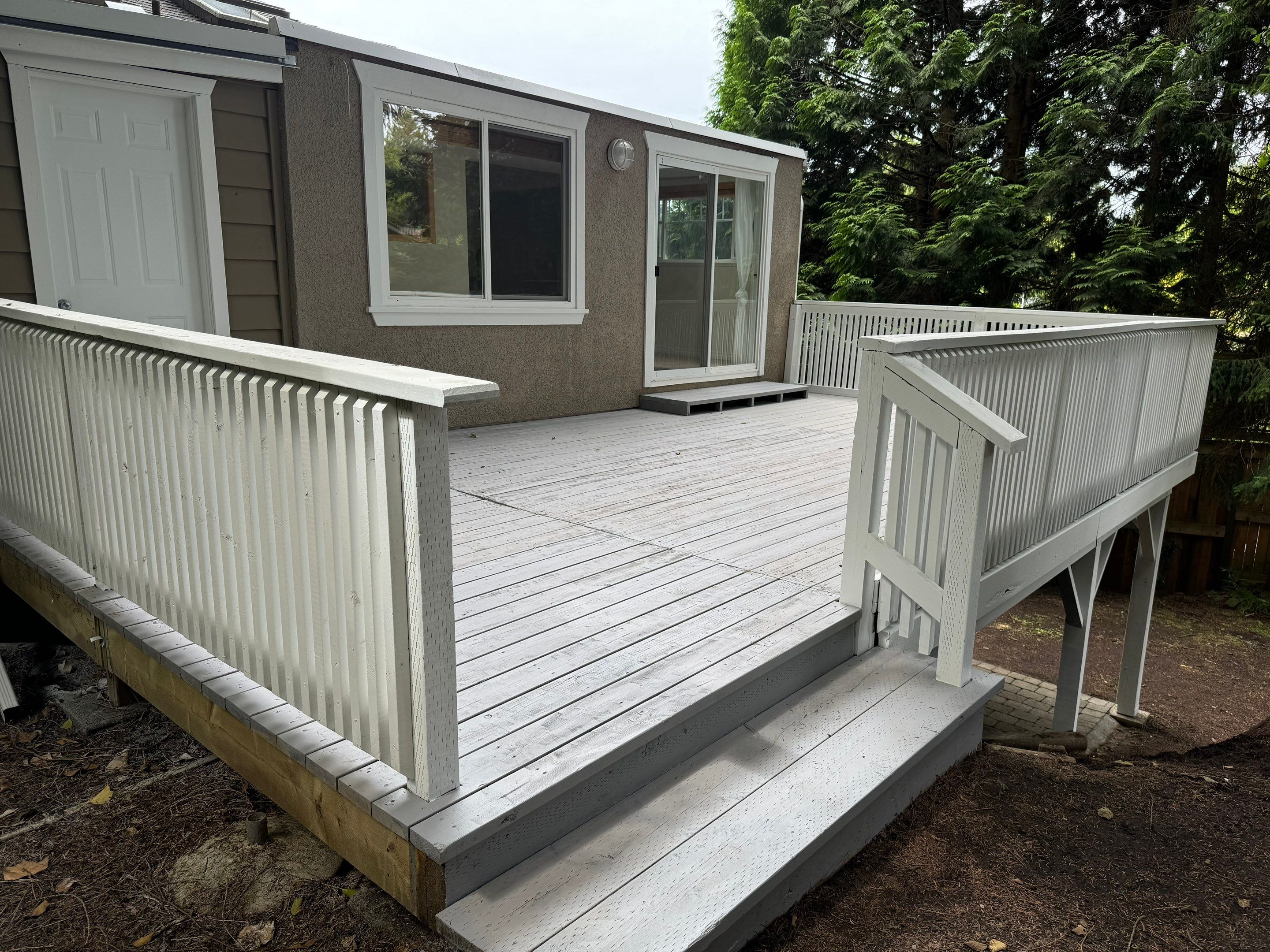 Deck Repair, Structural Beam Repair by YVR Construction Group