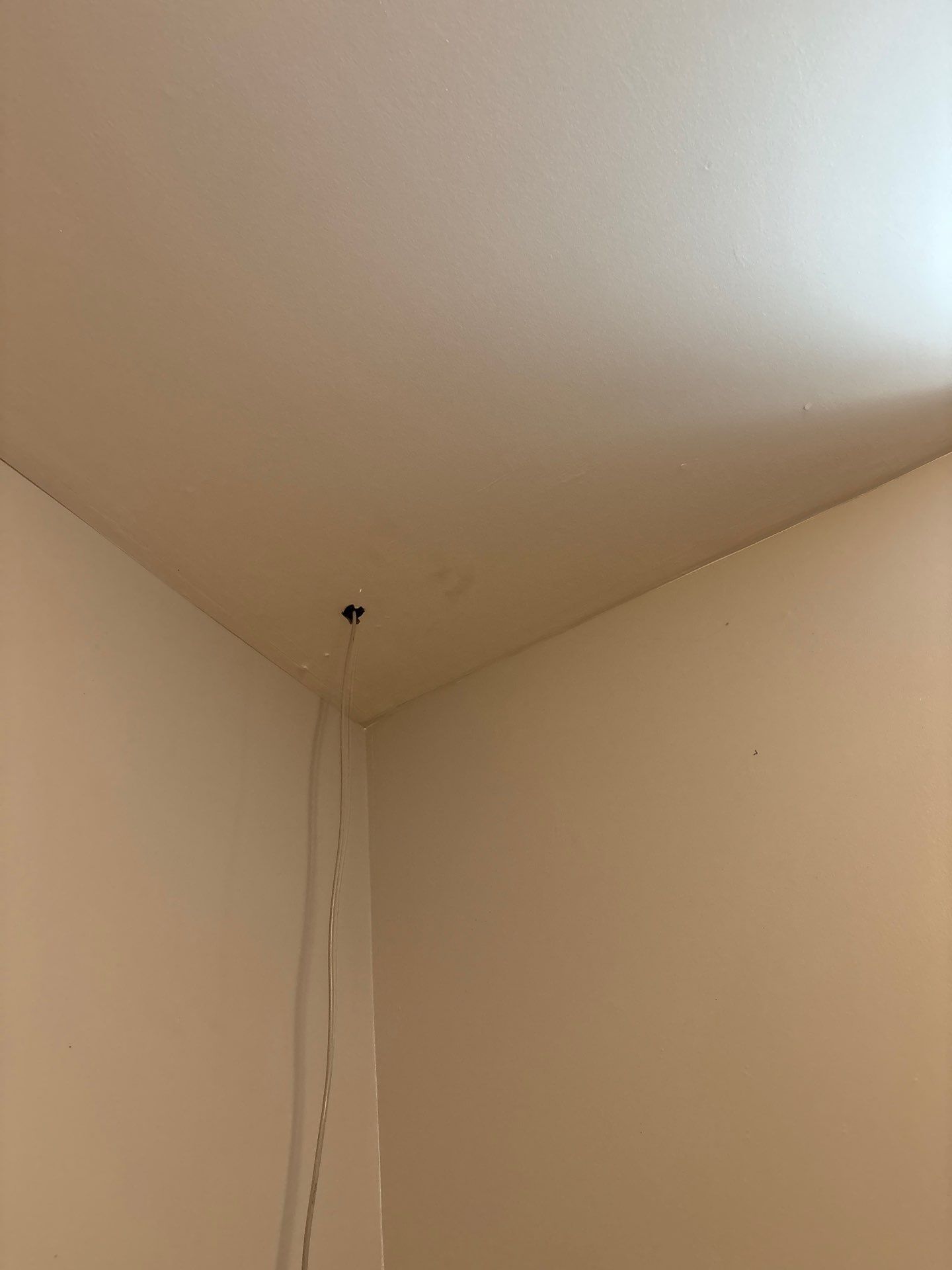 Interior Drywall Repair and Electrical Wiring Prep in Denver by CompanyCam Sales Demo