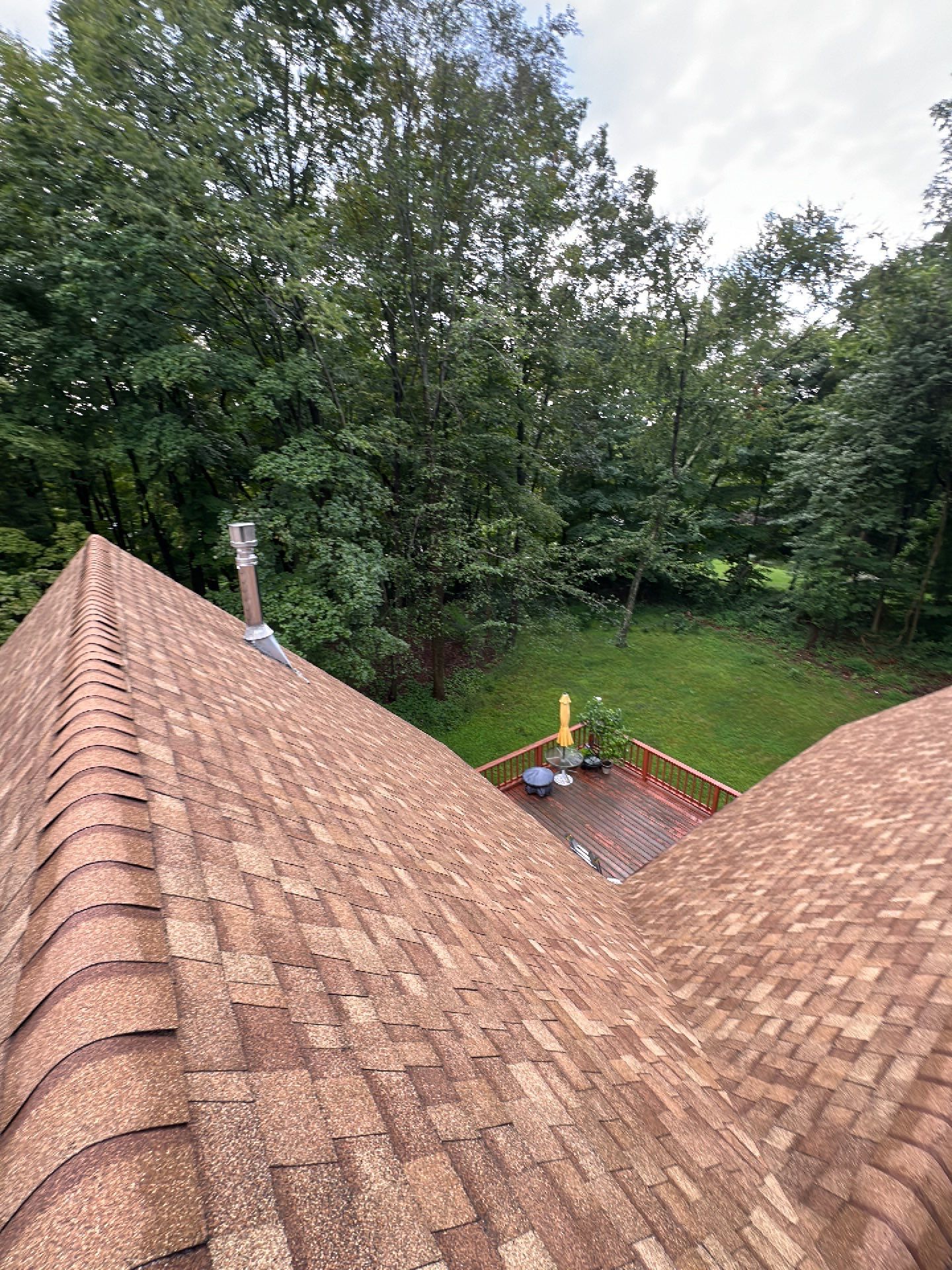 Desert Tan Shingles by Reimagine Roofing