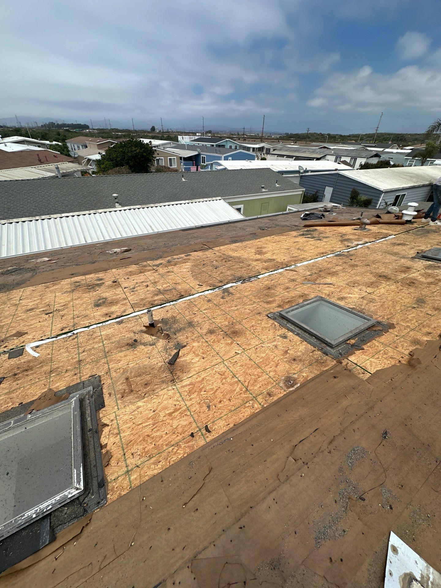 Roof Replacement - Daly City, CA 94015 by Epic Roof Replacement