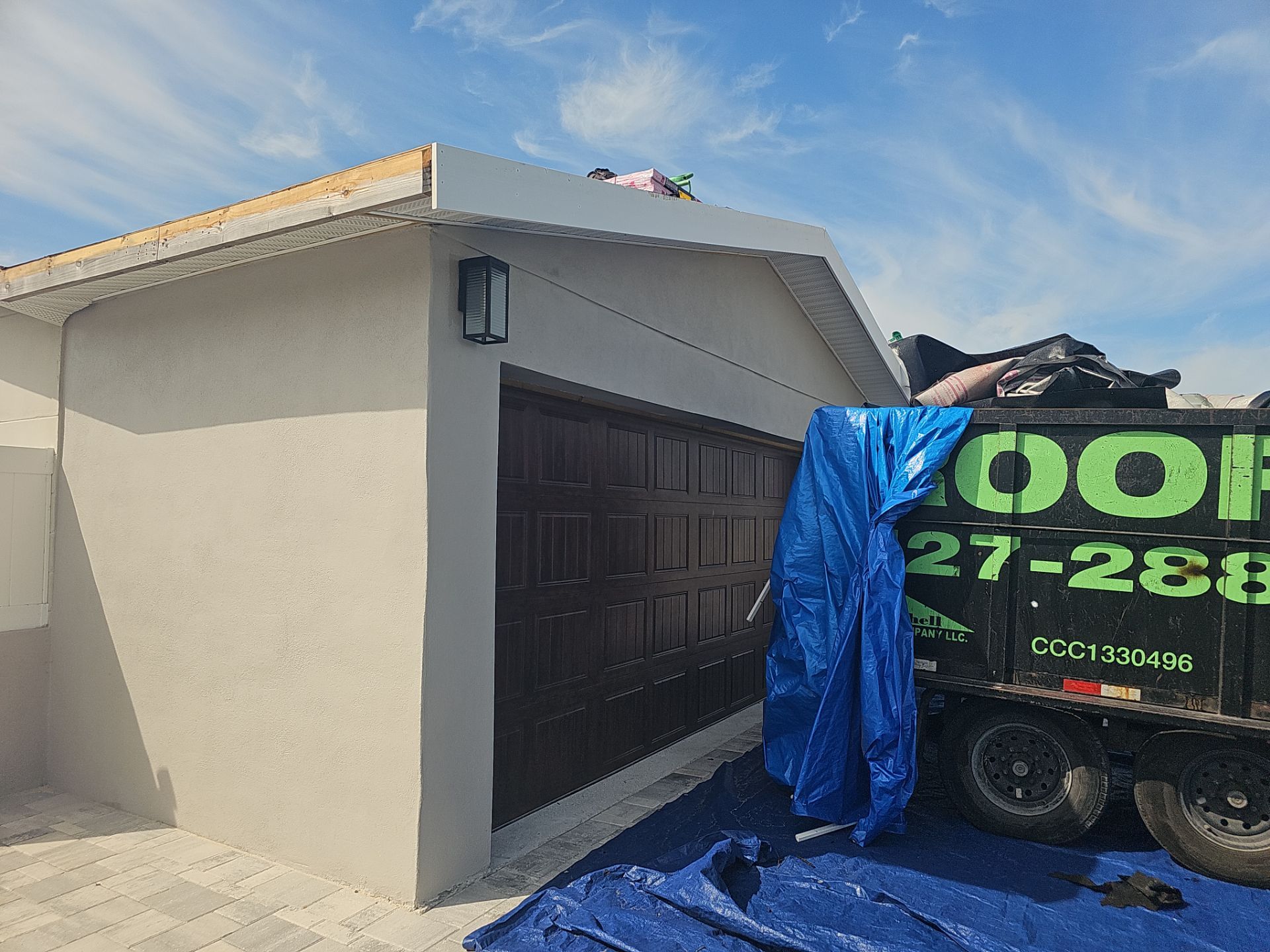 Project in St Pete Beach 33706 by Mitchell Roofing Company LLC