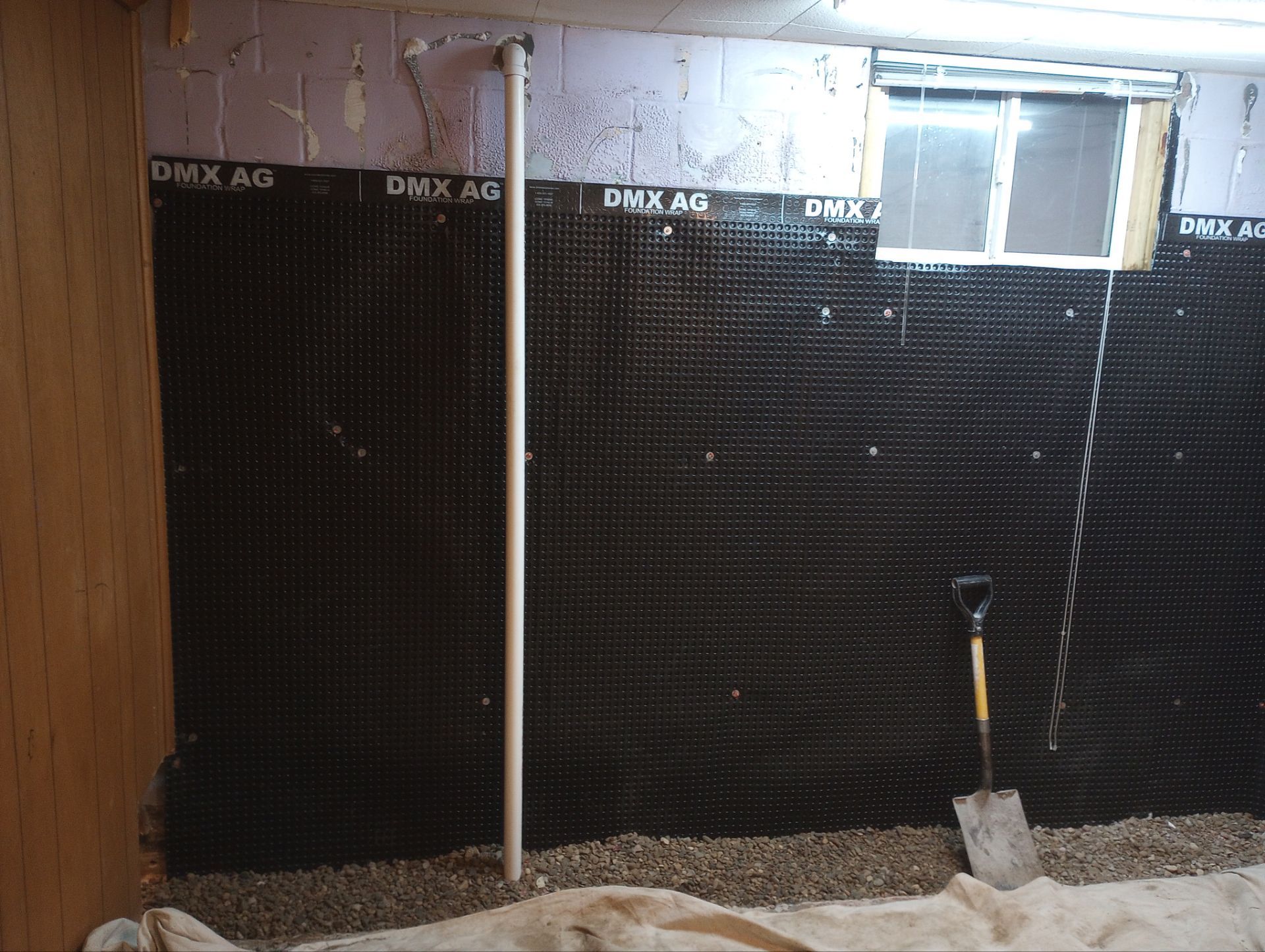 St. Paul Property Management by Waterproofing Northeast