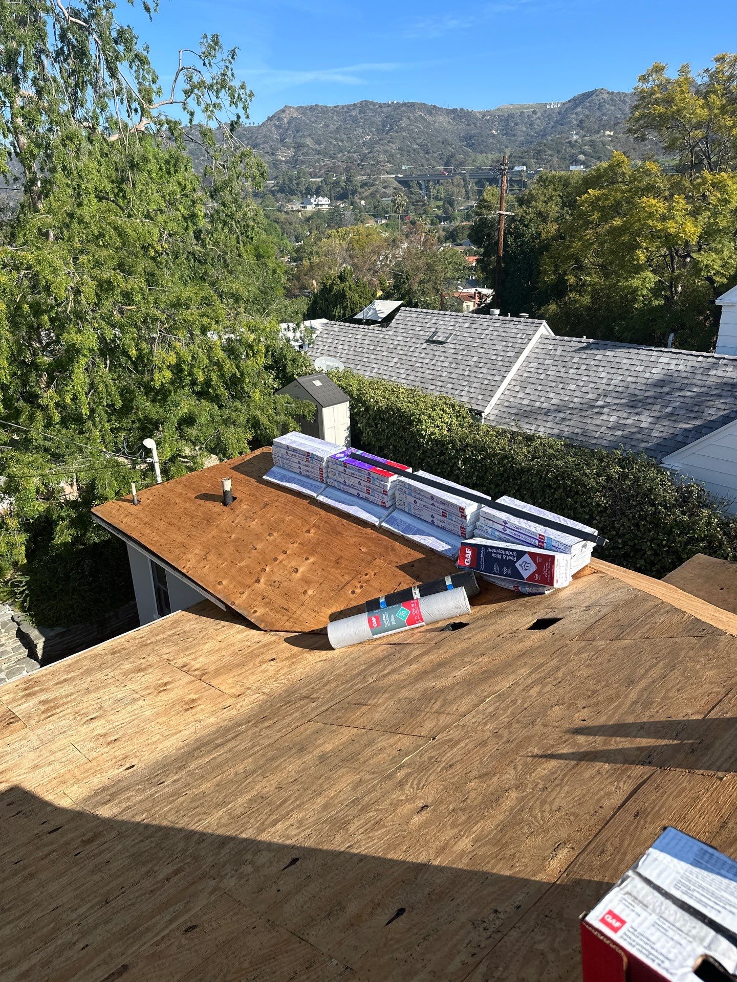 Roof Replacement - Los Angeles, CA 90041 by Epic Roof Replacement